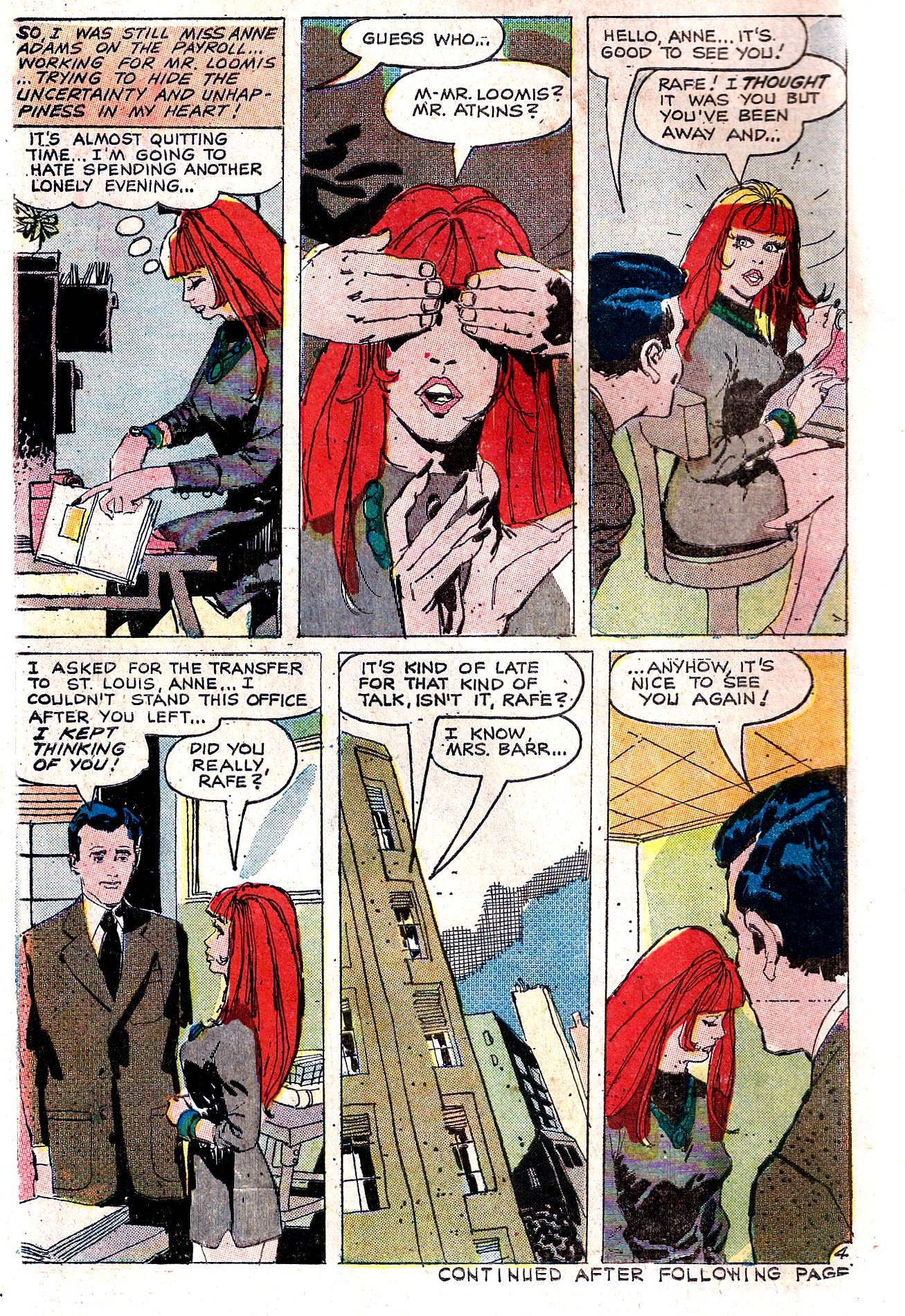 Read online Just Married comic -  Issue #93 - 6