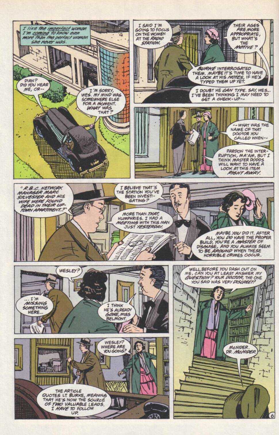 Read online Sandman Mystery Theatre comic -  Issue #55 - 6