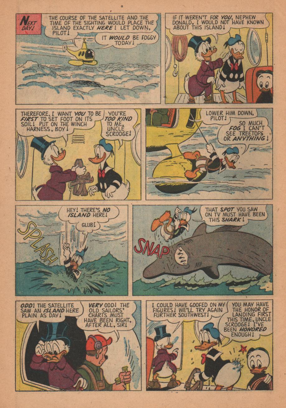 Read online Walt Disney's Comics and Stories comic -  Issue #226 - 6