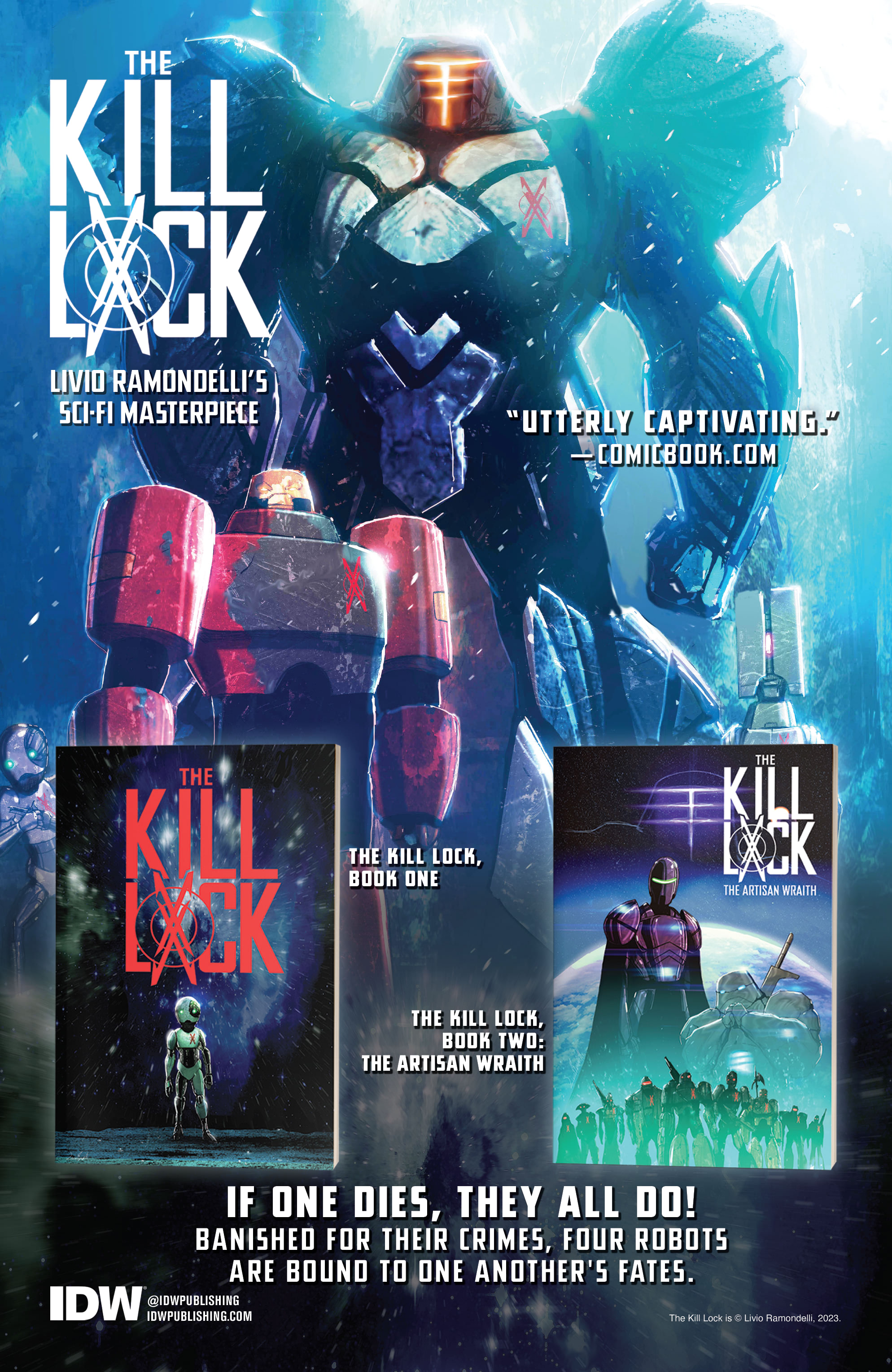 Read online Dead Seas comic -  Issue #5 - 29