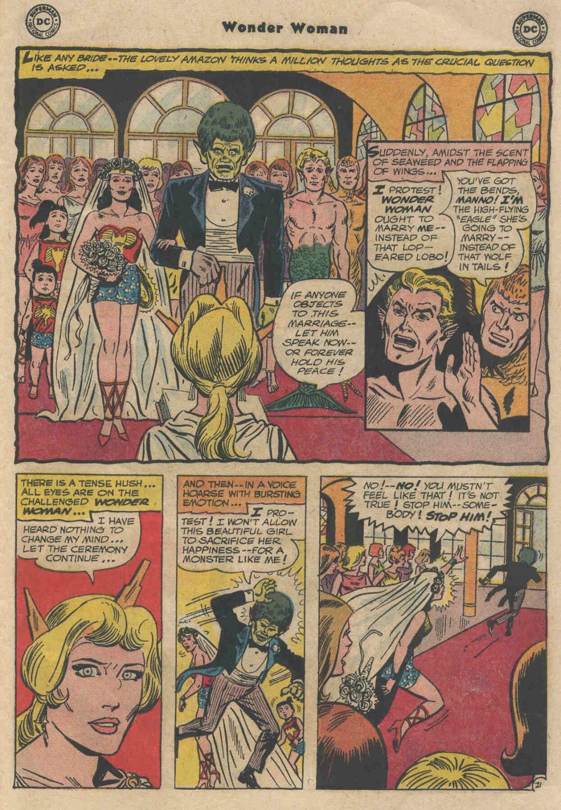 Wonder Woman (1942) issue 155 - Page 31