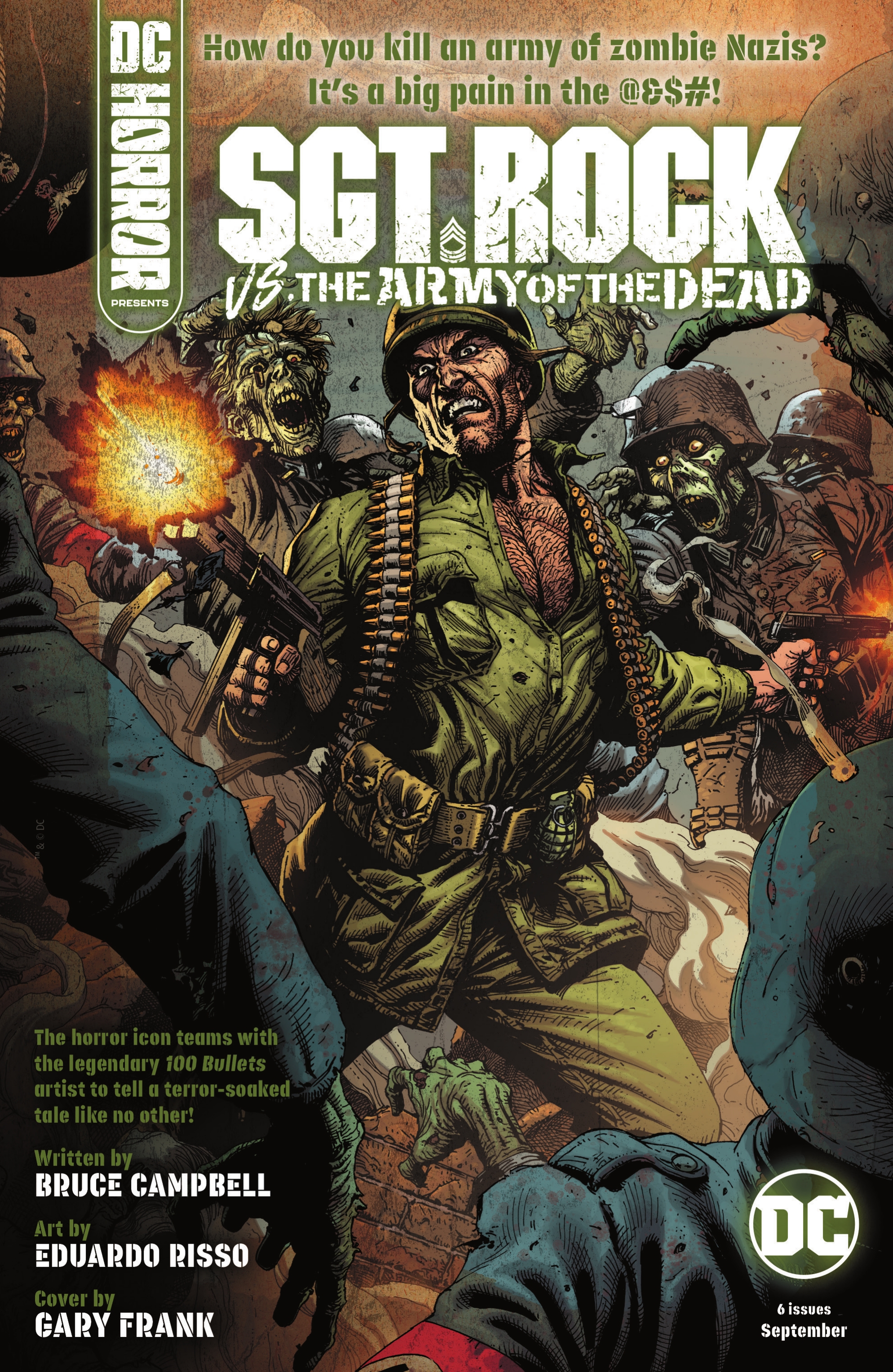 Read online DUO comic -  Issue #5 - 31