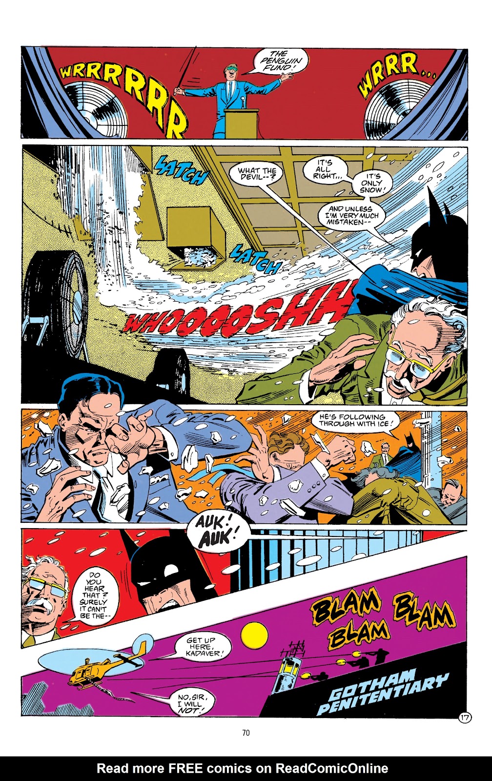 Read online Legends of the Dark Knight: Norm Breyfogle comic -  Issue # TPB 2 (Part 1) - 70