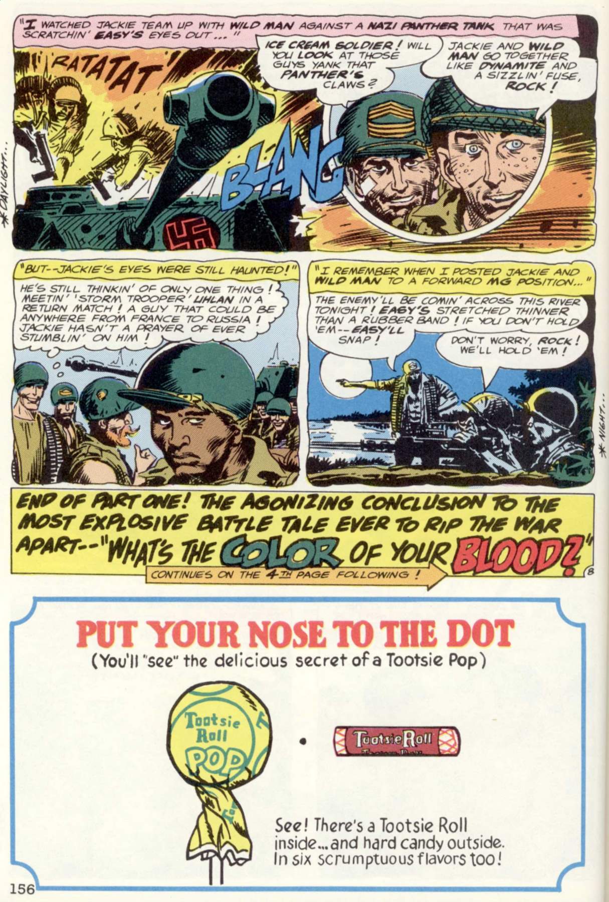 Read online America at War: The Best of DC War Comics comic -  Issue # TPB (Part 2) - 66