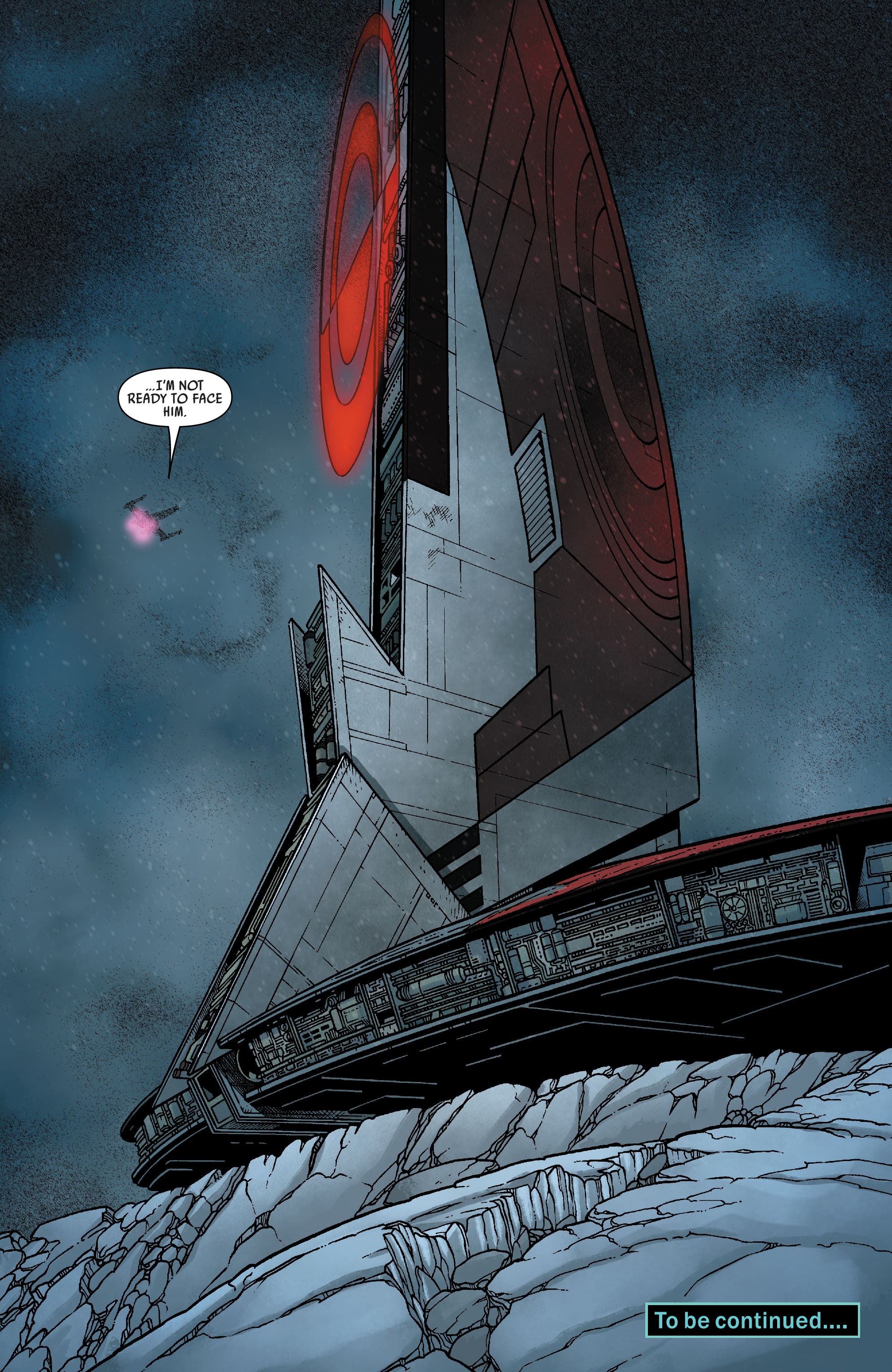 Read online Star Wars (2020) comic -  Issue #16 - 21