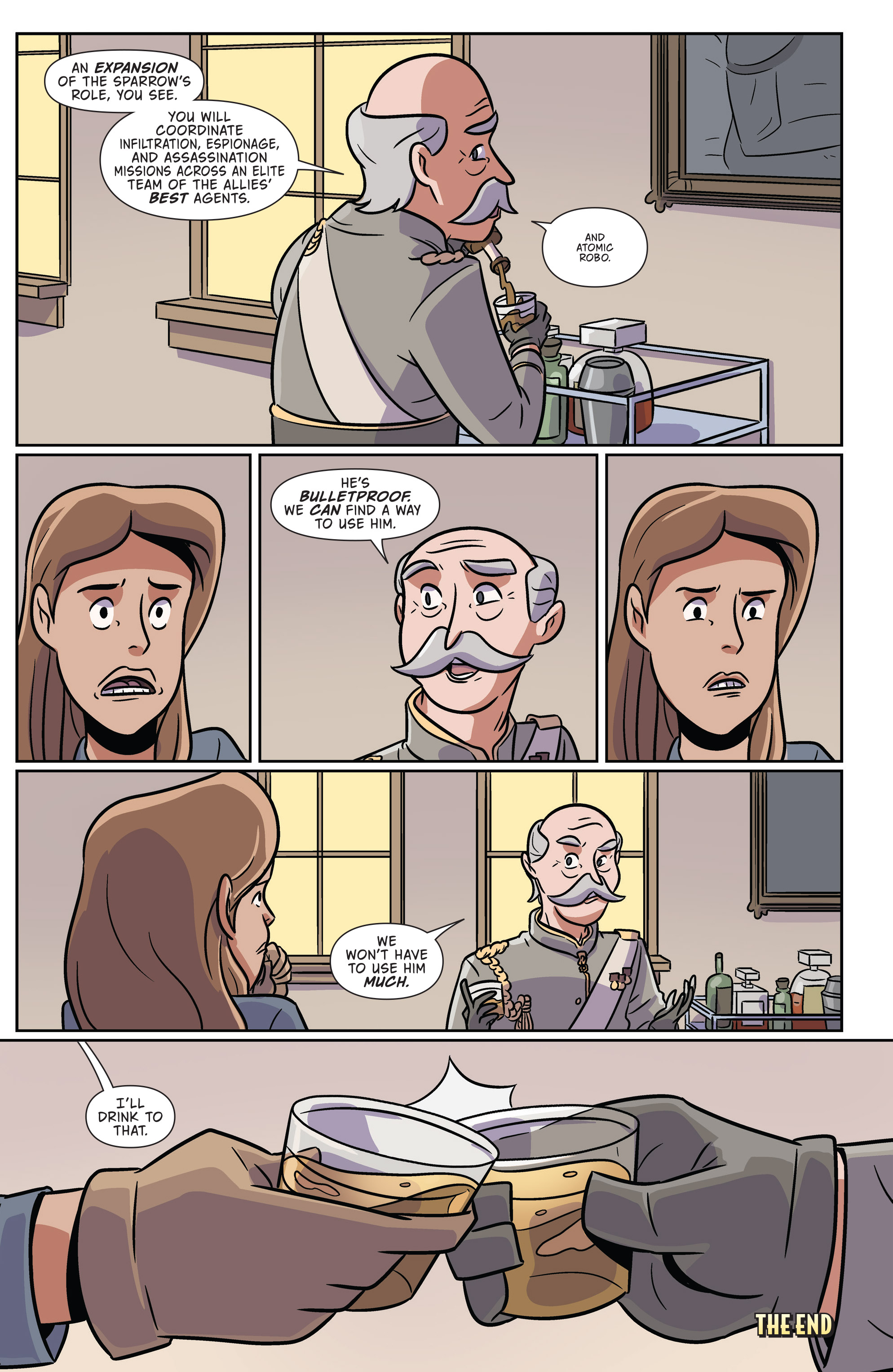 Read online Real Science Adventures comic -  Issue # _TPB (Part 2) - 50