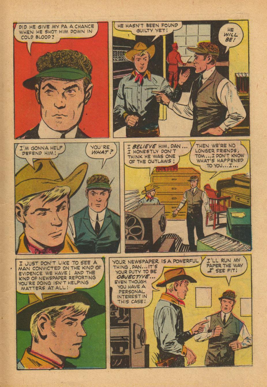 Read online Four Color Comics comic -  Issue #1209 - 11