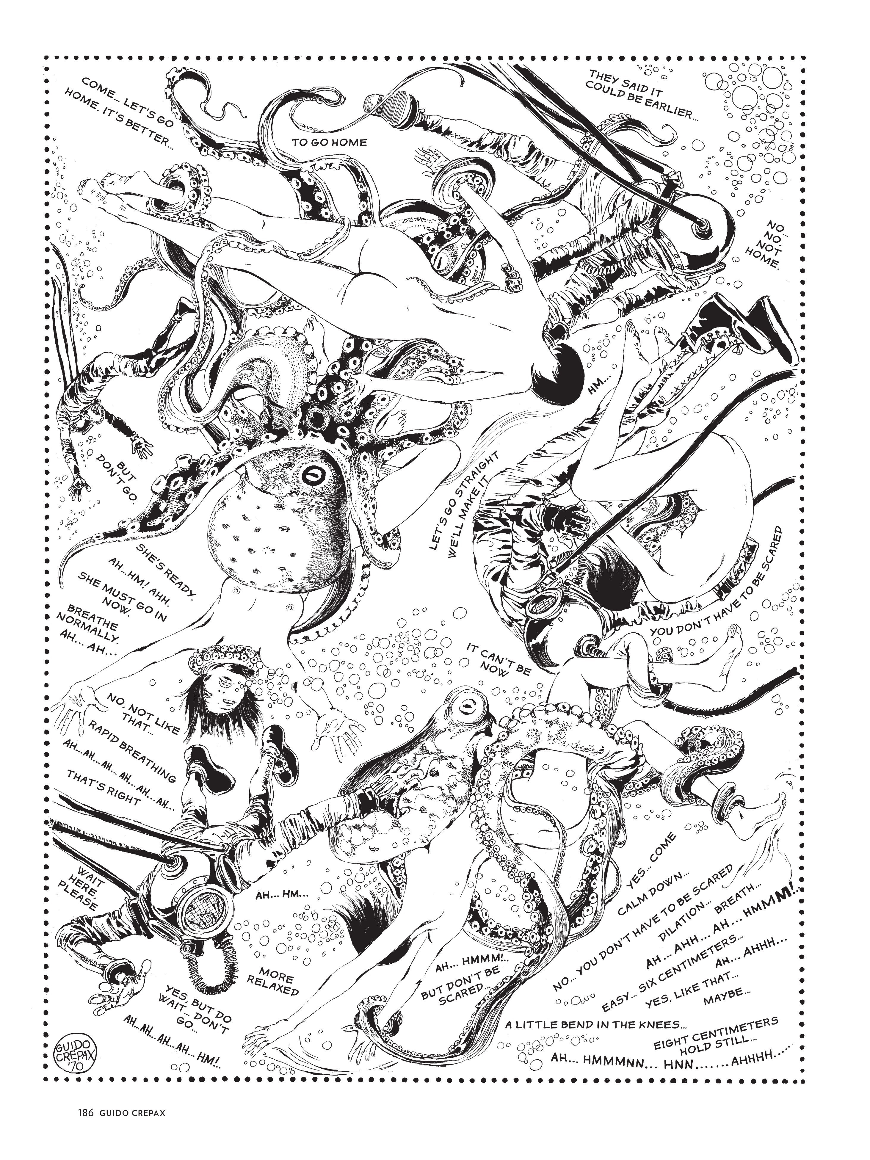 Read online The Complete Crepax comic -  Issue # TPB 4 (Part 2) - 86