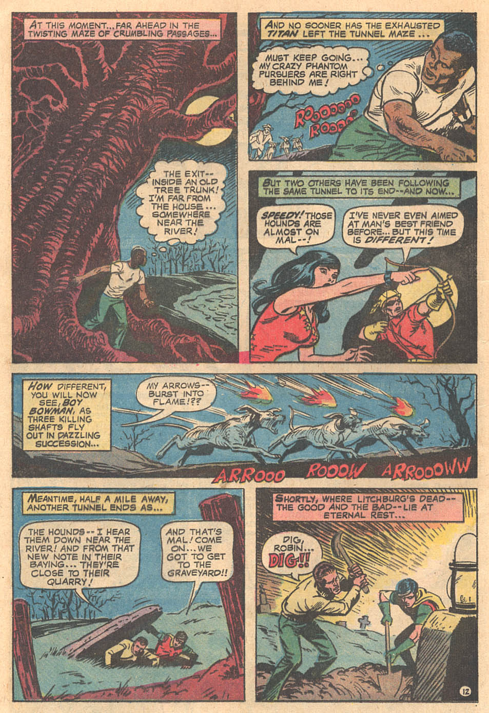 Teen Titans (1966) issue 41 - Page 13