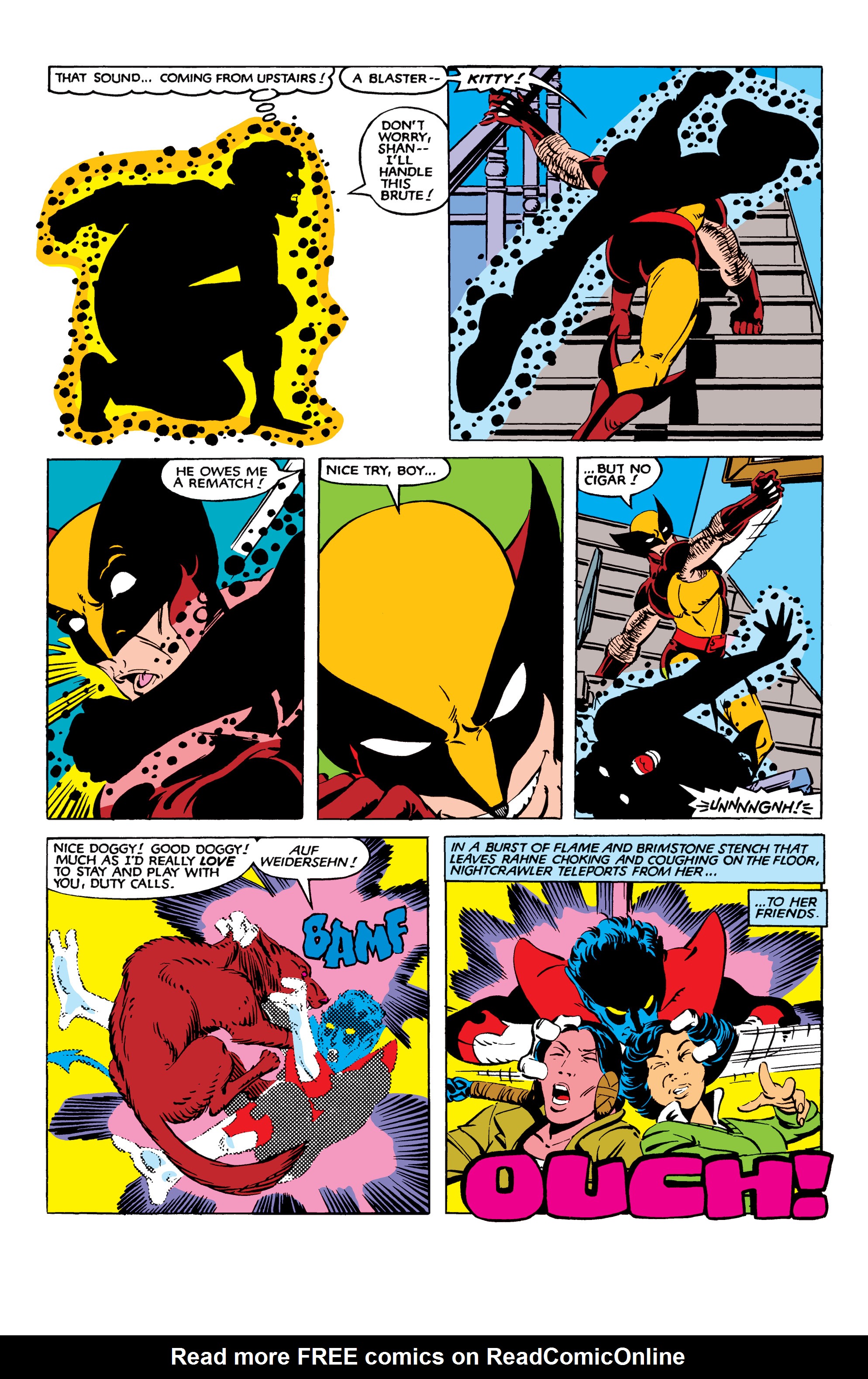 Read online X-Men: Starjammers by Dave Cockrum comic -  Issue # TPB (Part 4) - 18