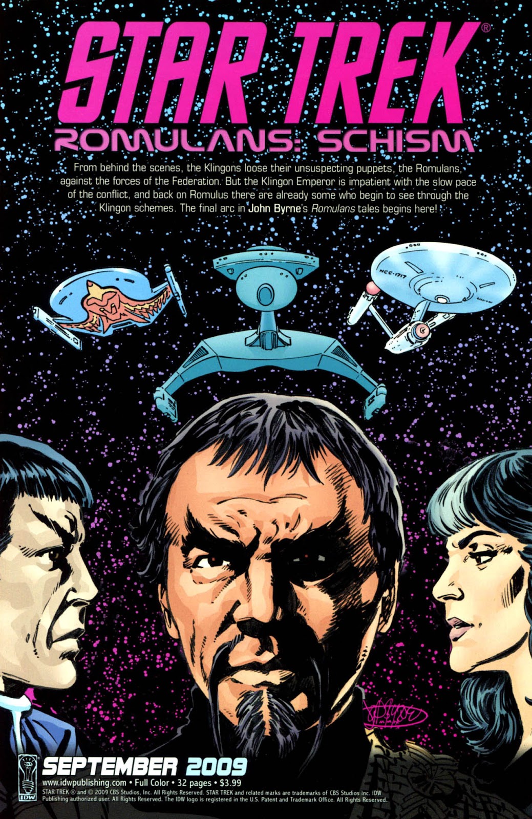 Star Trek: Nero issue 2 - Page 29
