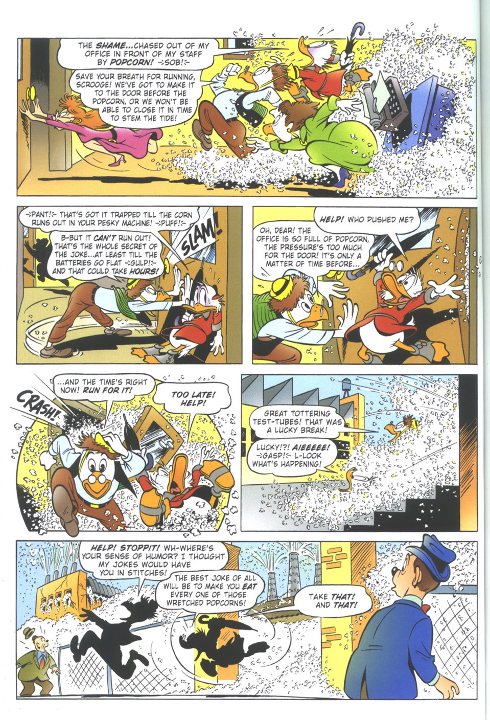Read online Uncle Scrooge (1953) comic -  Issue #335 - 48