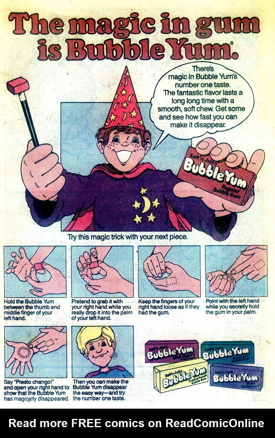 Read online Madhouse Comics comic -  Issue #126 - 9