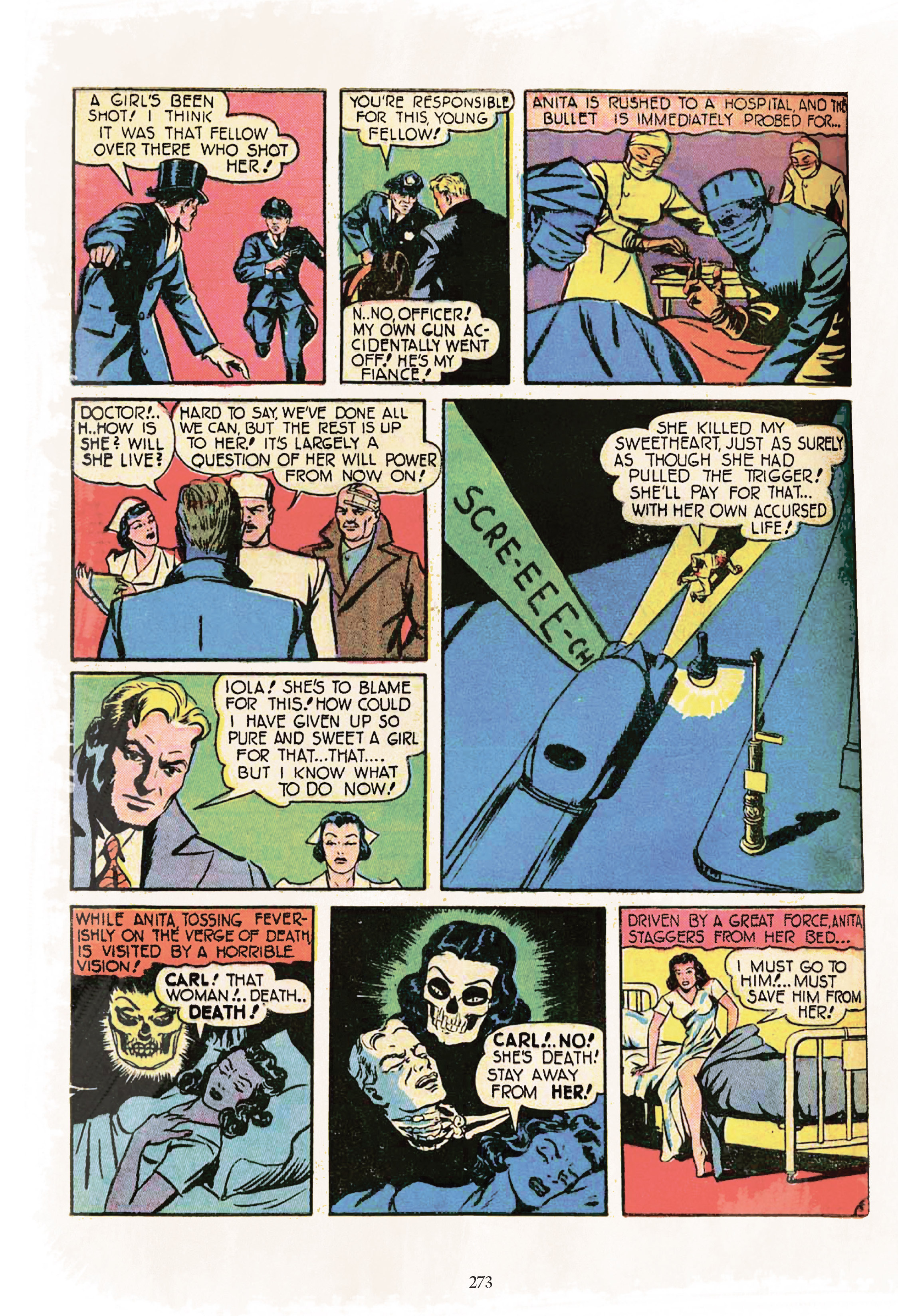 Read online Chilling Adventures of Sabrina: Occult Edition comic -  Issue # TPB (Part 3) - 73