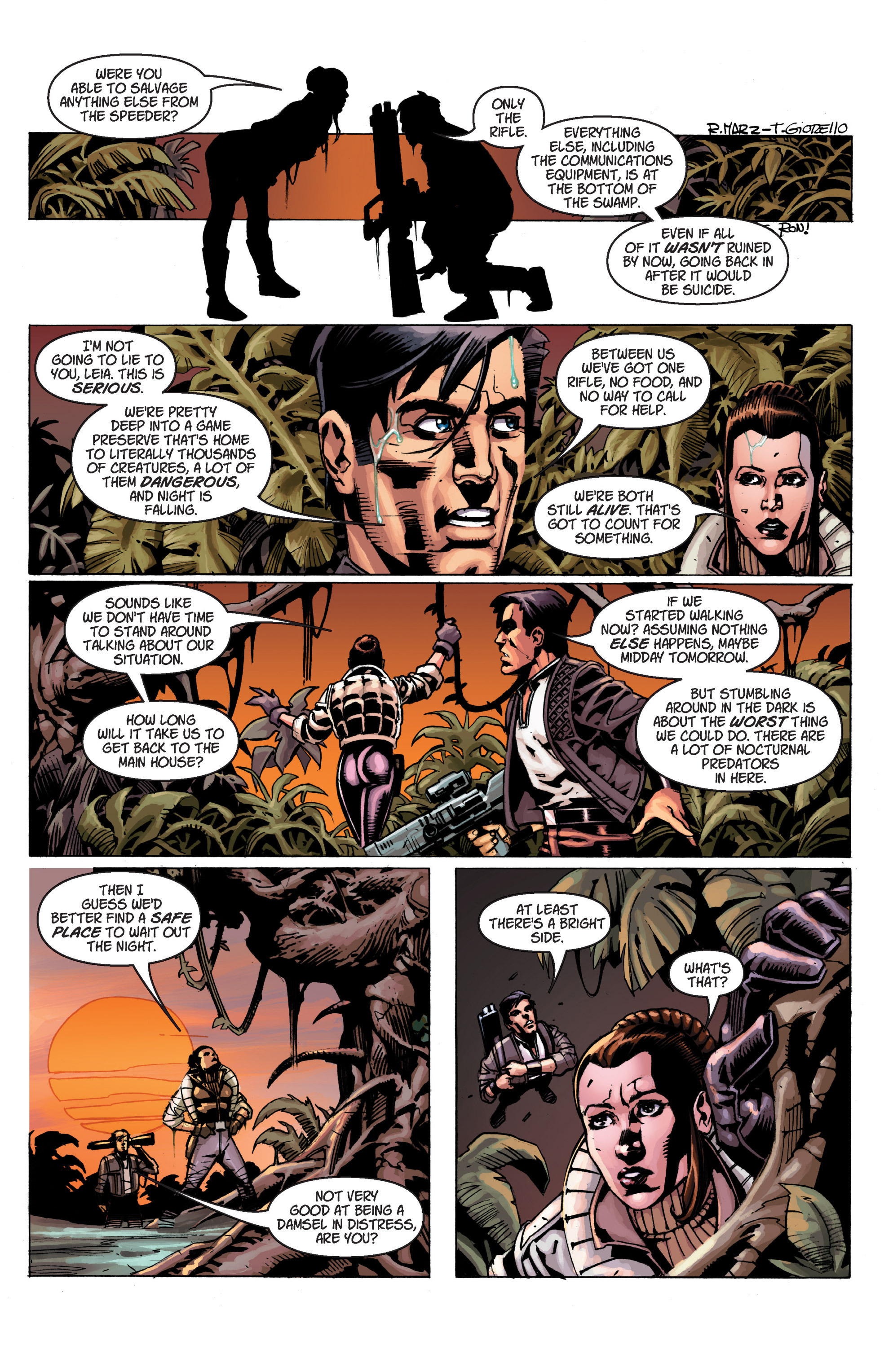 Read online Star Wars Legends: The Rebellion - Epic Collection comic -  Issue # TPB 2 (Part 3) - 15