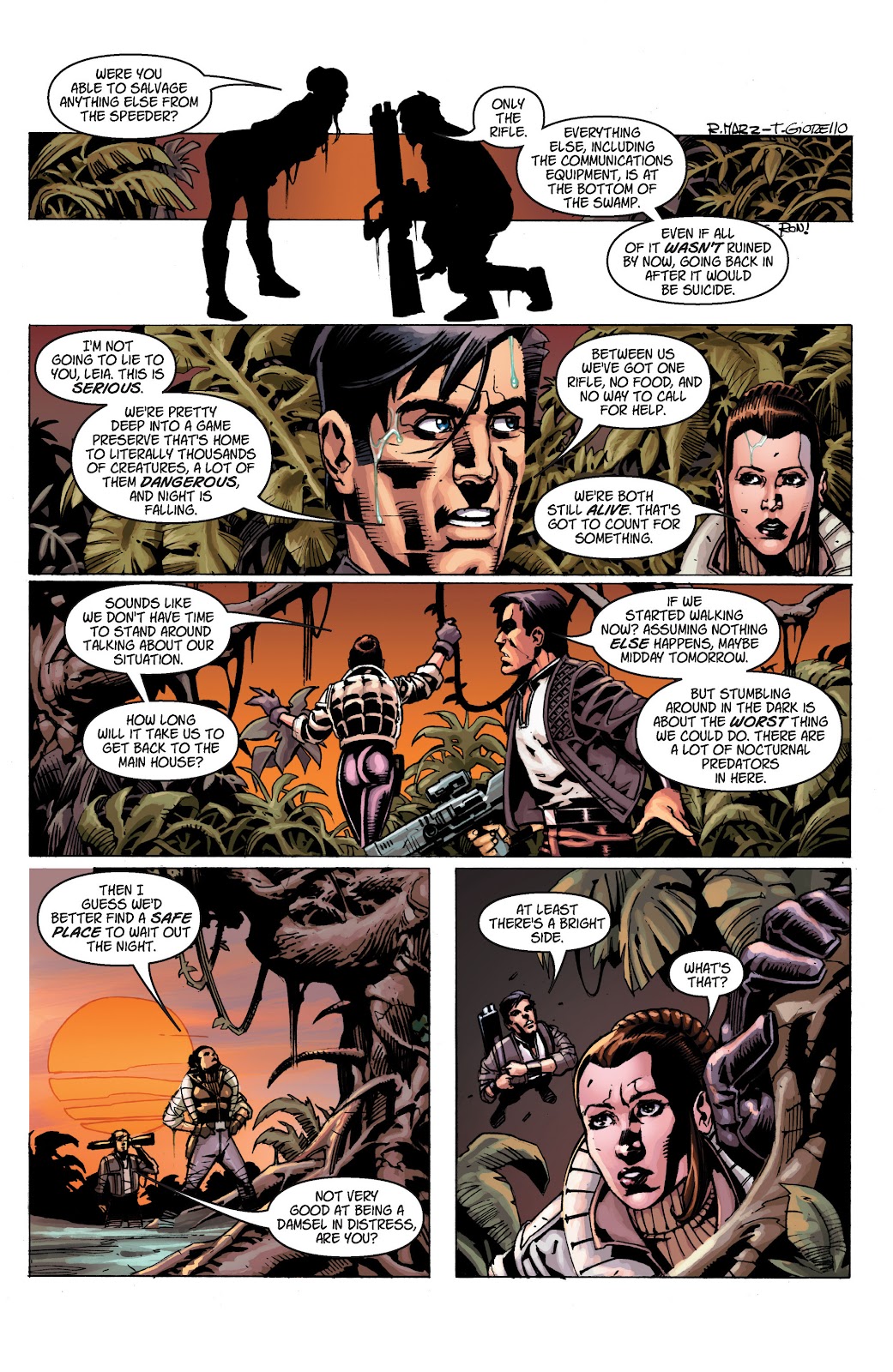 Star Wars Legends: The Rebellion - Epic Collection issue TPB 2 (Part 3) - Page 15
