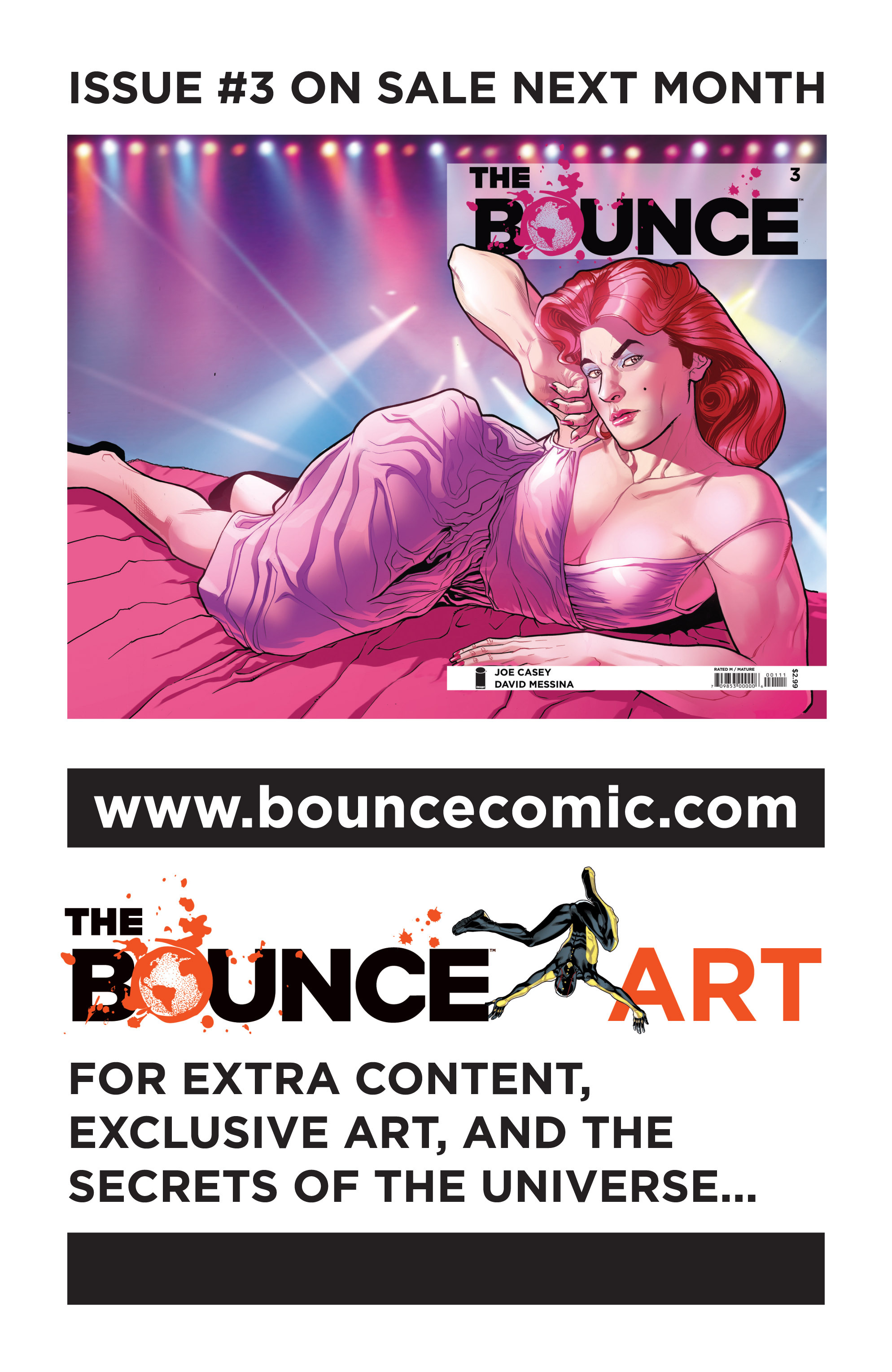 Read online The Bounce comic -  Issue #2 - 26