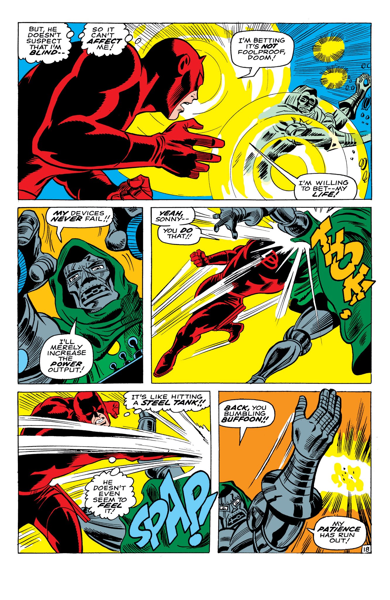 Read online Daredevil Epic Collection comic -  Issue # TPB 2 (Part 4) - 94