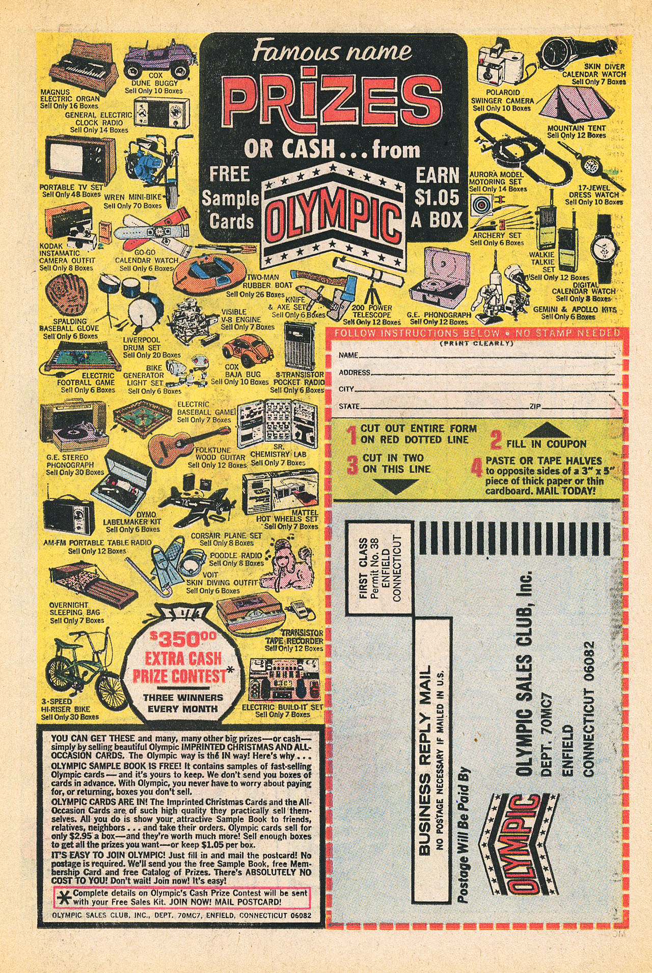 Read online Millie the Model comic -  Issue #186 - 11