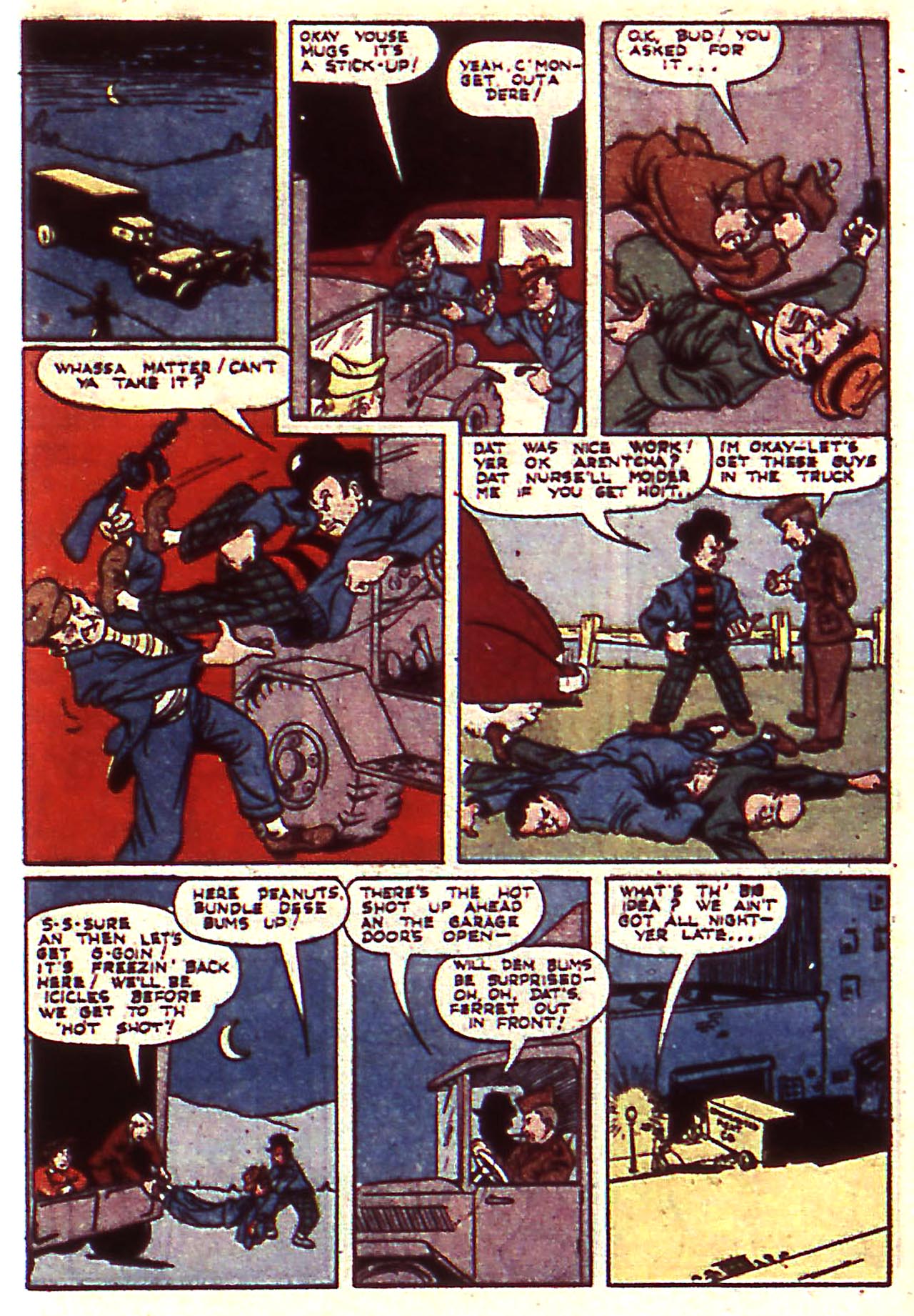 Read online Boy Comics comic -  Issue #23 - 49