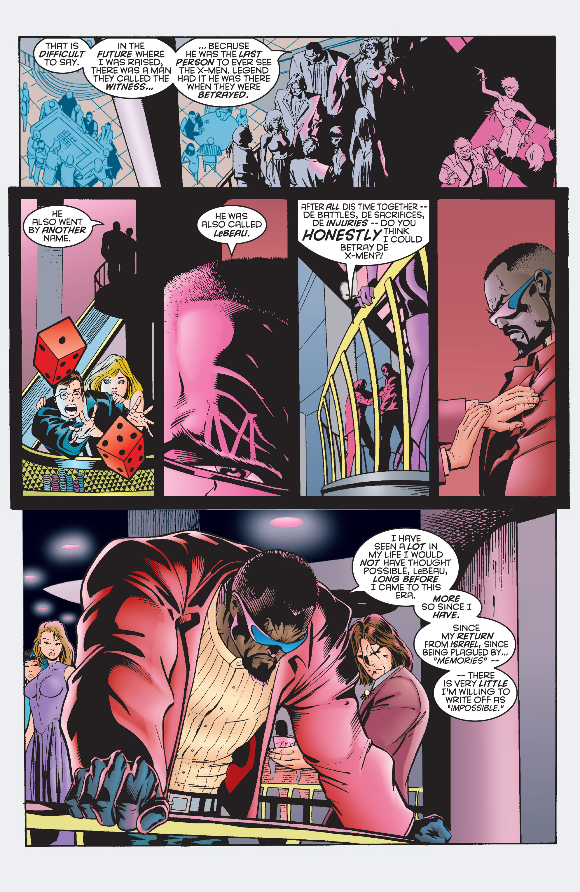 X-Men (1991) 46 Page 11