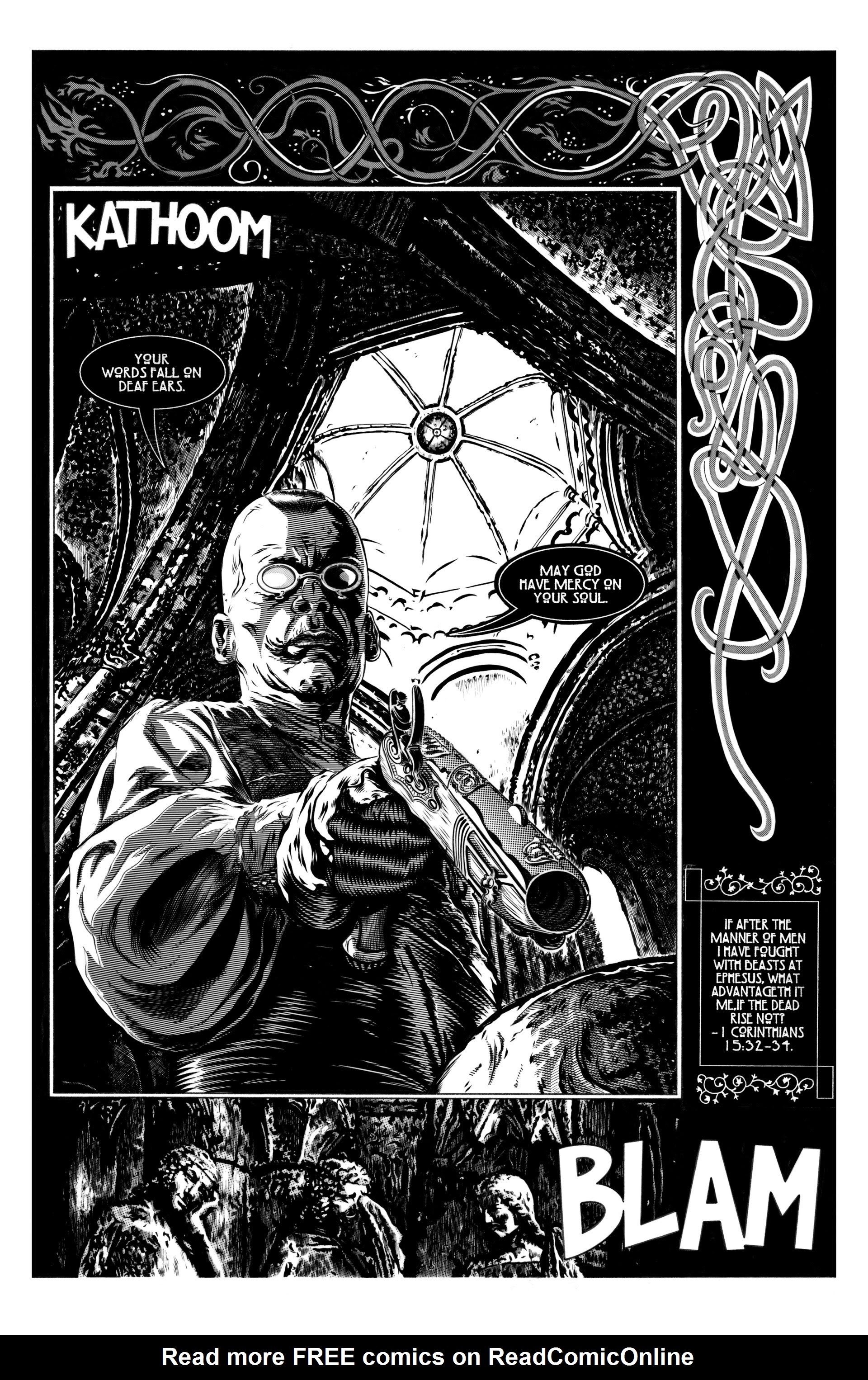 Read online Bacon and Other Monstrous Tales comic -  Issue # TPB - 52