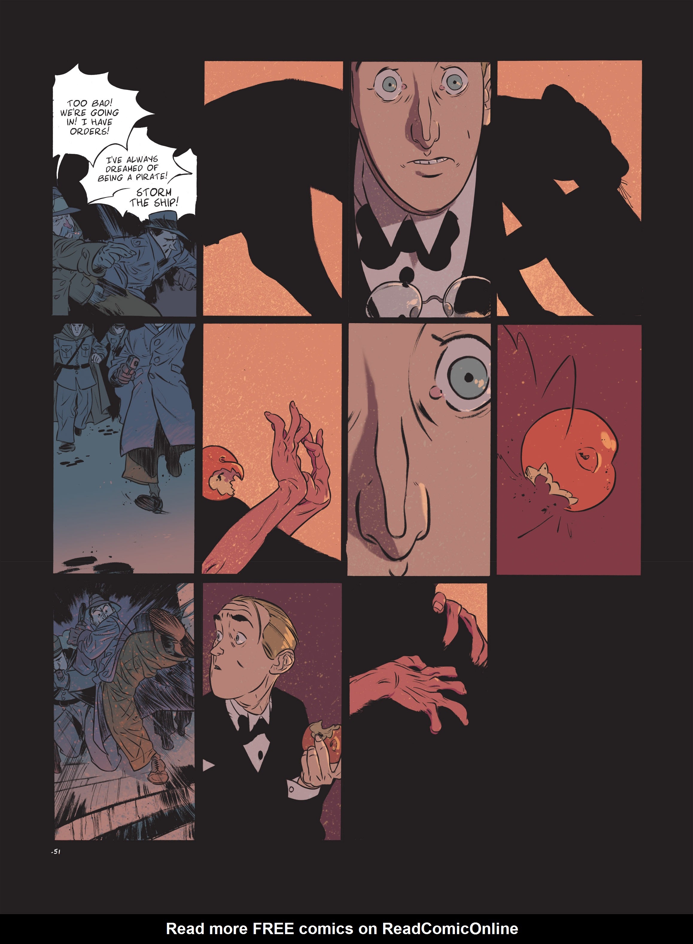 Read online Vice Squad comic -  Issue #1 - 56