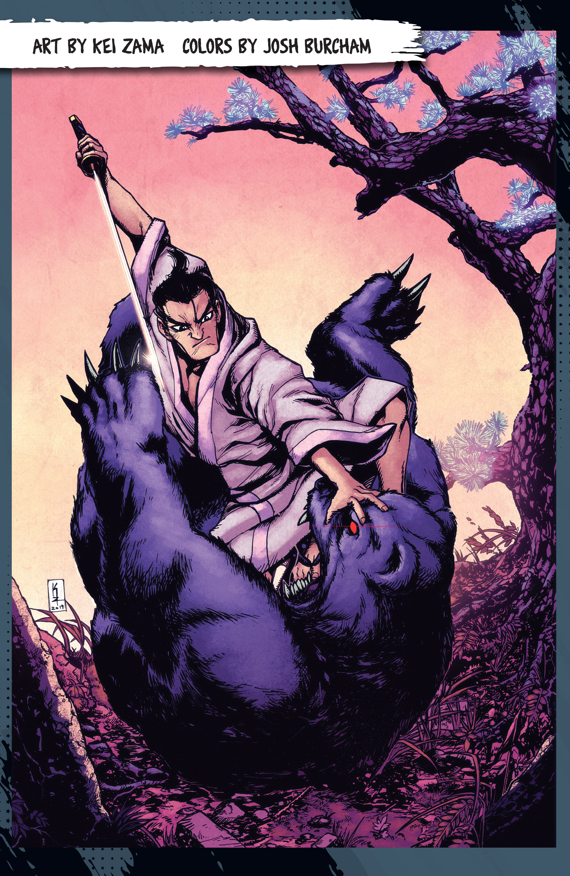 Read online Samurai Jack: Lost Worlds comic -  Issue #3 - 25