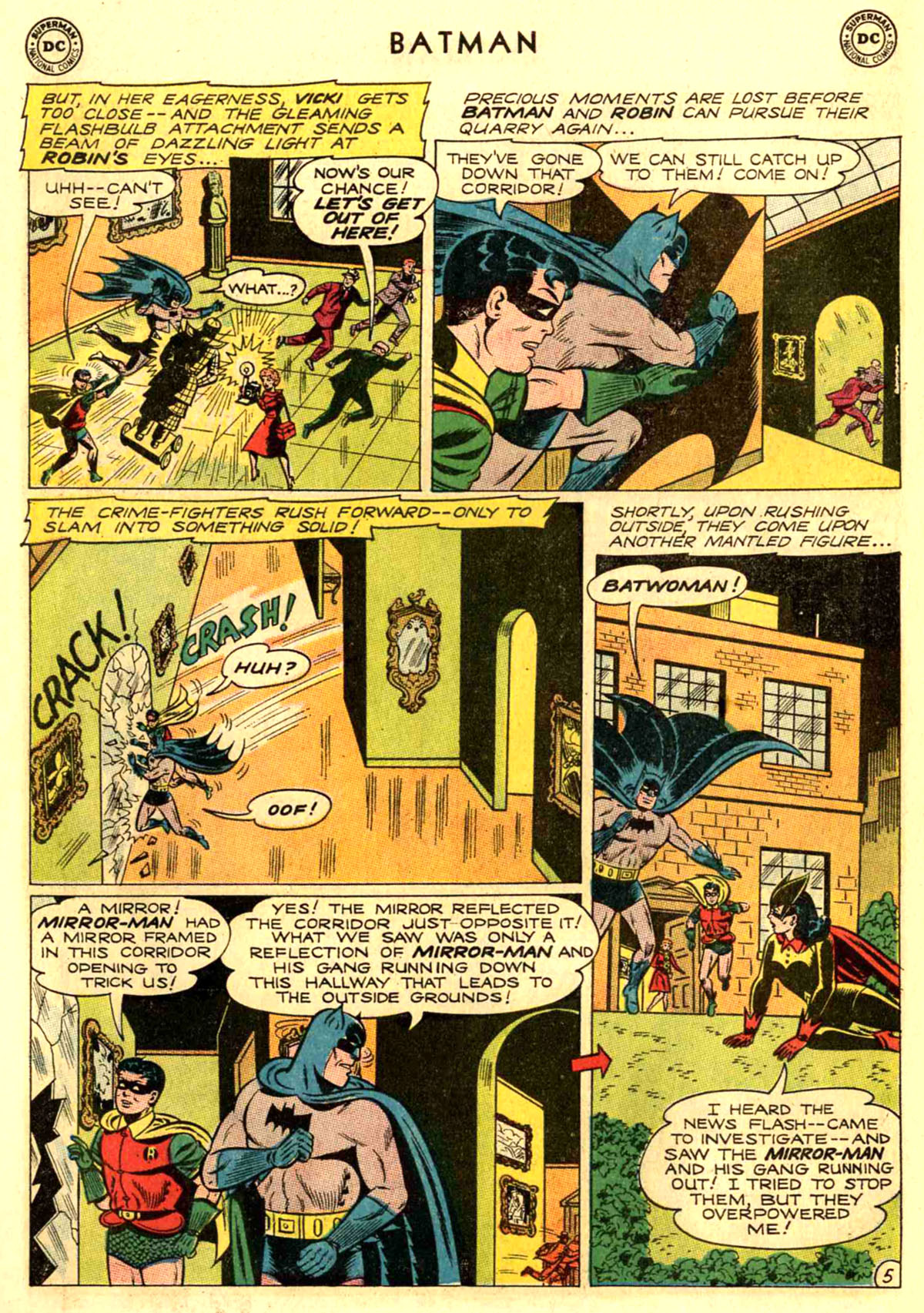 Read online Batman (1940) comic -  Issue #157 - 22