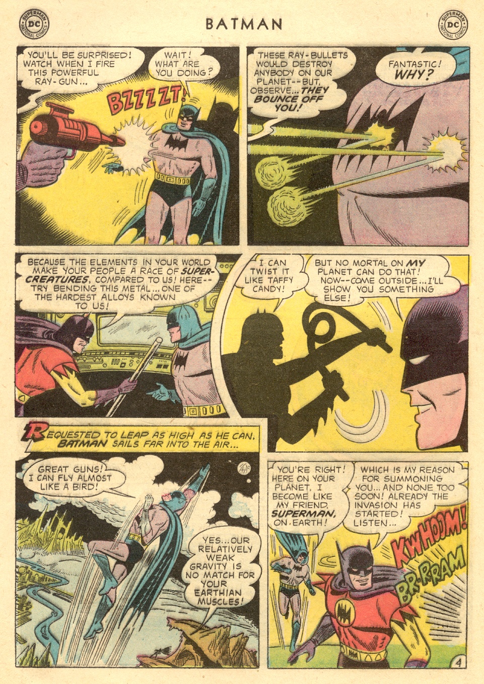 Read online Batman (1940) comic -  Issue #113 - 23
