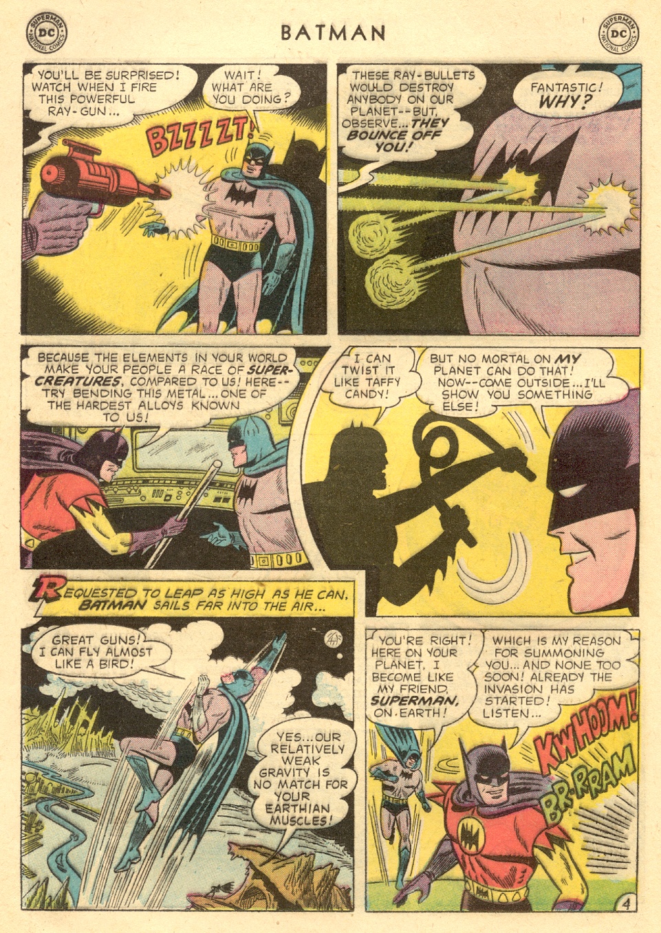 Batman (1940) issue 113 - Page 23