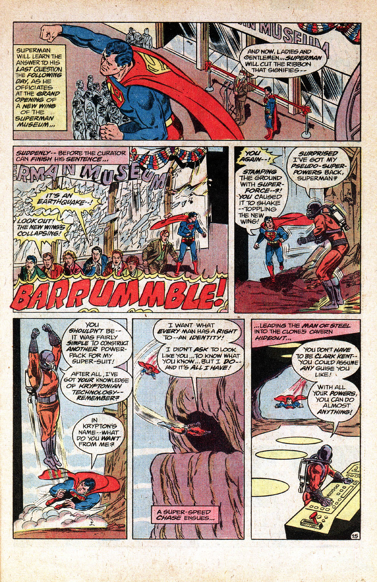Read online Action Comics (1938) comic -  Issue #524 - 22