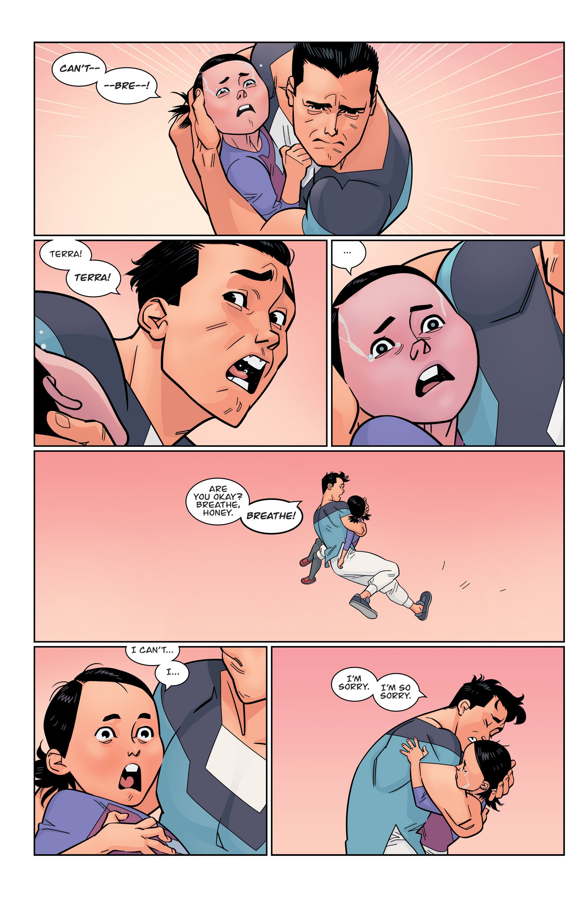 Read online Invincible comic -  Issue # (2003) _TPB 23 - Full House - 105