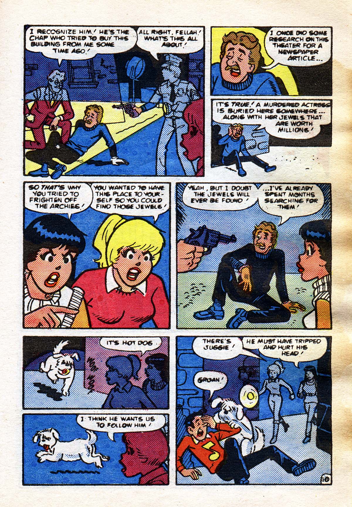 Read online Laugh Comics Digest comic -  Issue #83 - 52