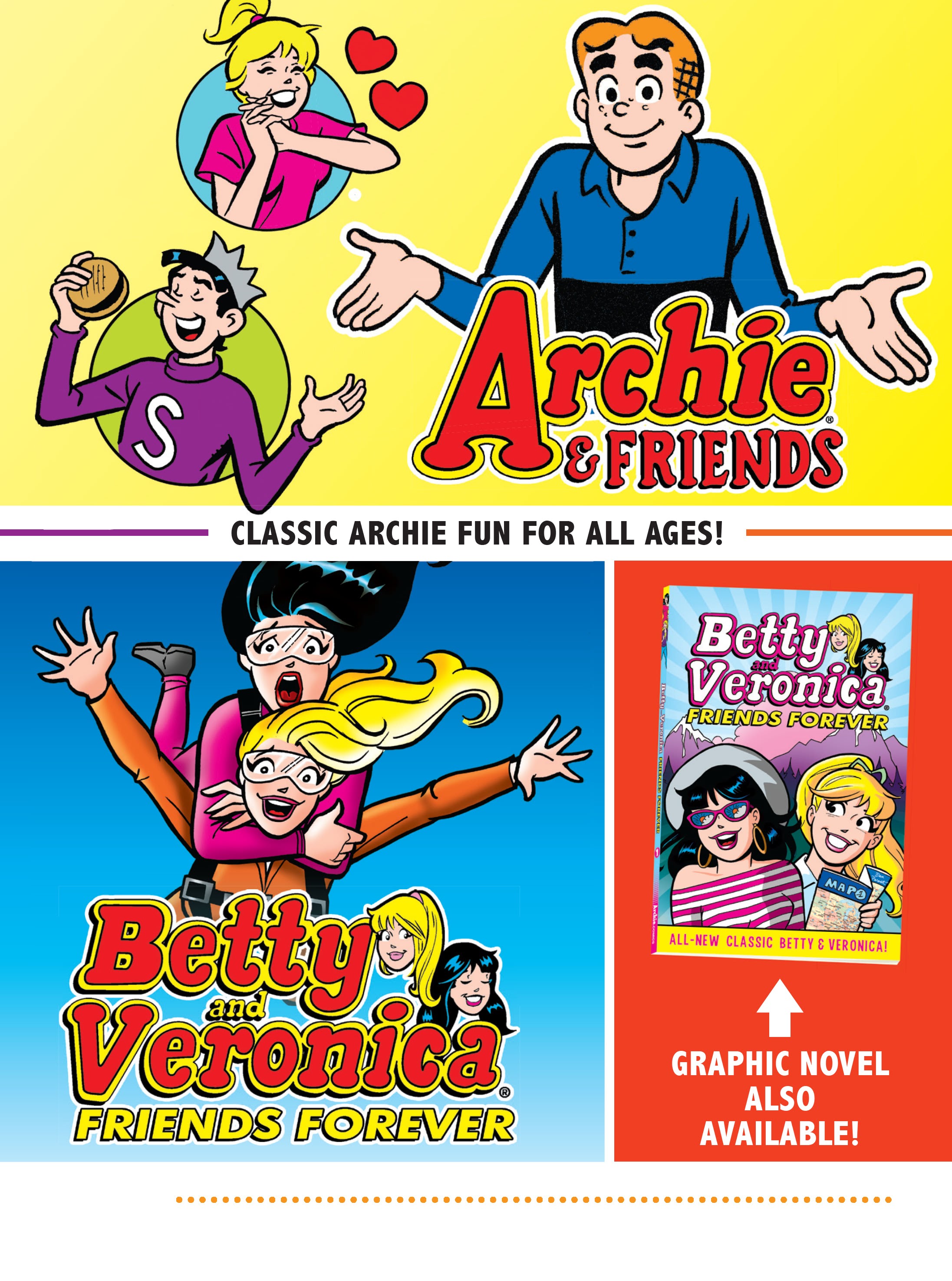 Read online Archie's Double Digest Magazine comic -  Issue #313 - 178
