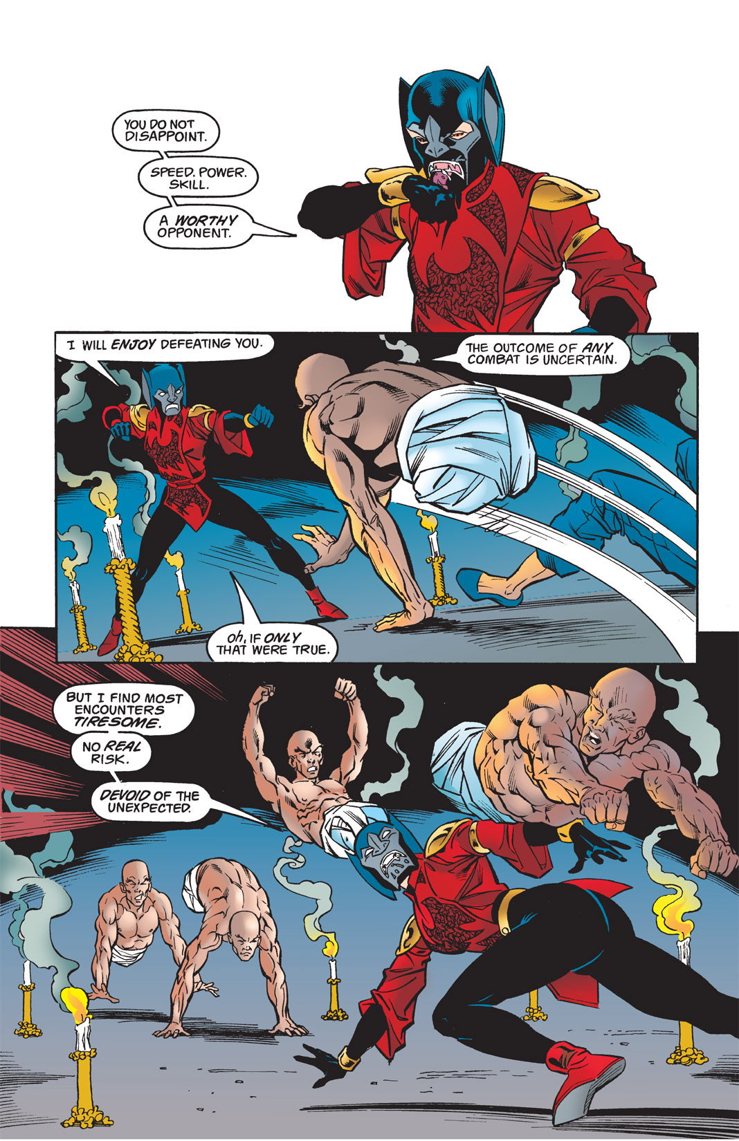 Read online Robin (1993) comic -  Issue #50 - 19