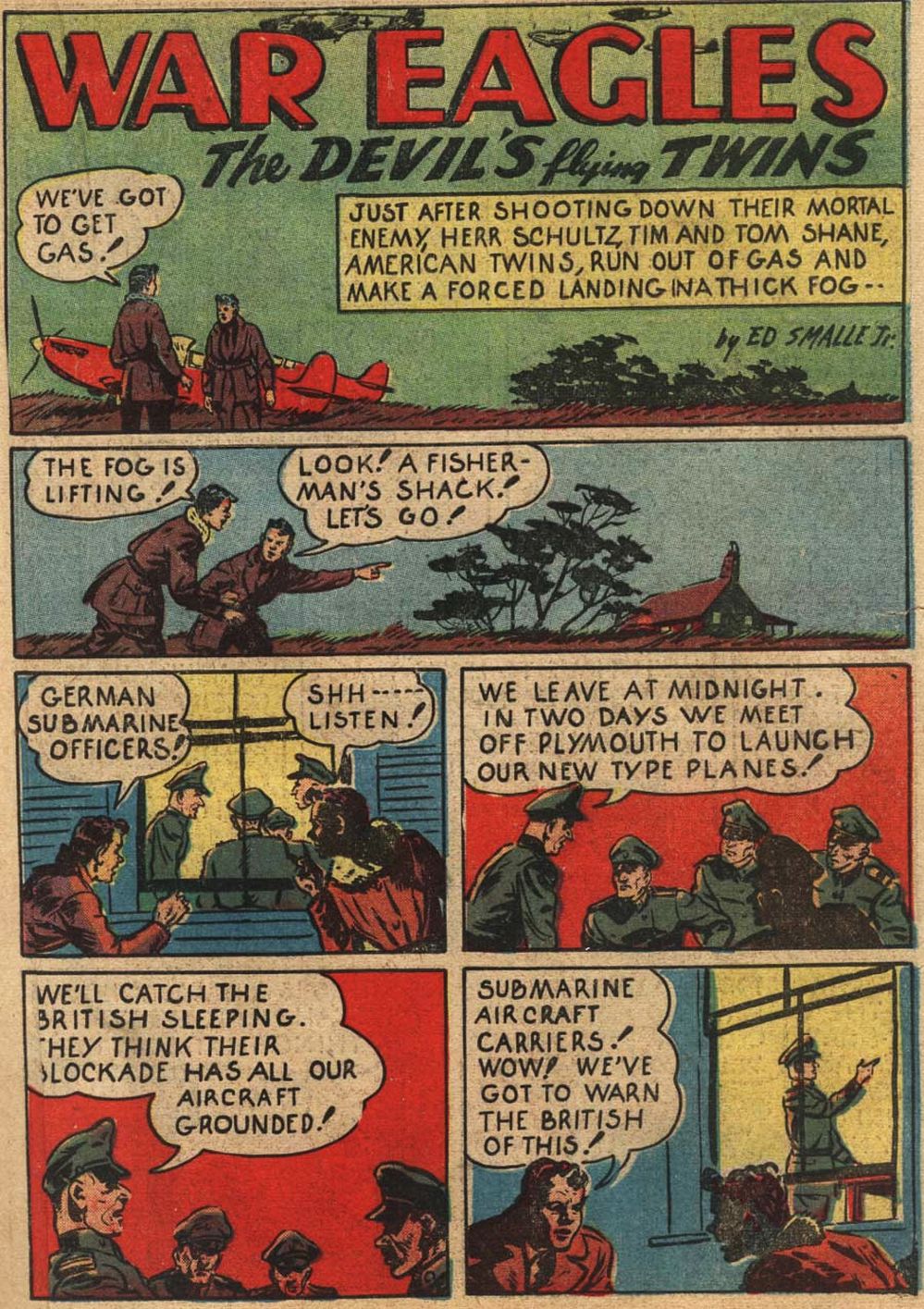 Read online Zip Comics comic -  Issue #7 - 35