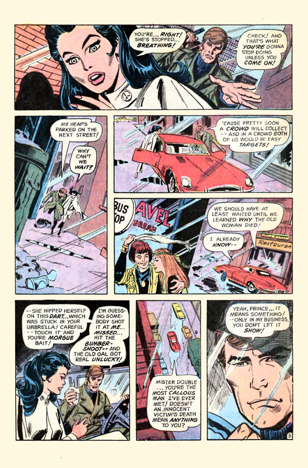 Wonder Woman (1942) issue 199 - Page 7