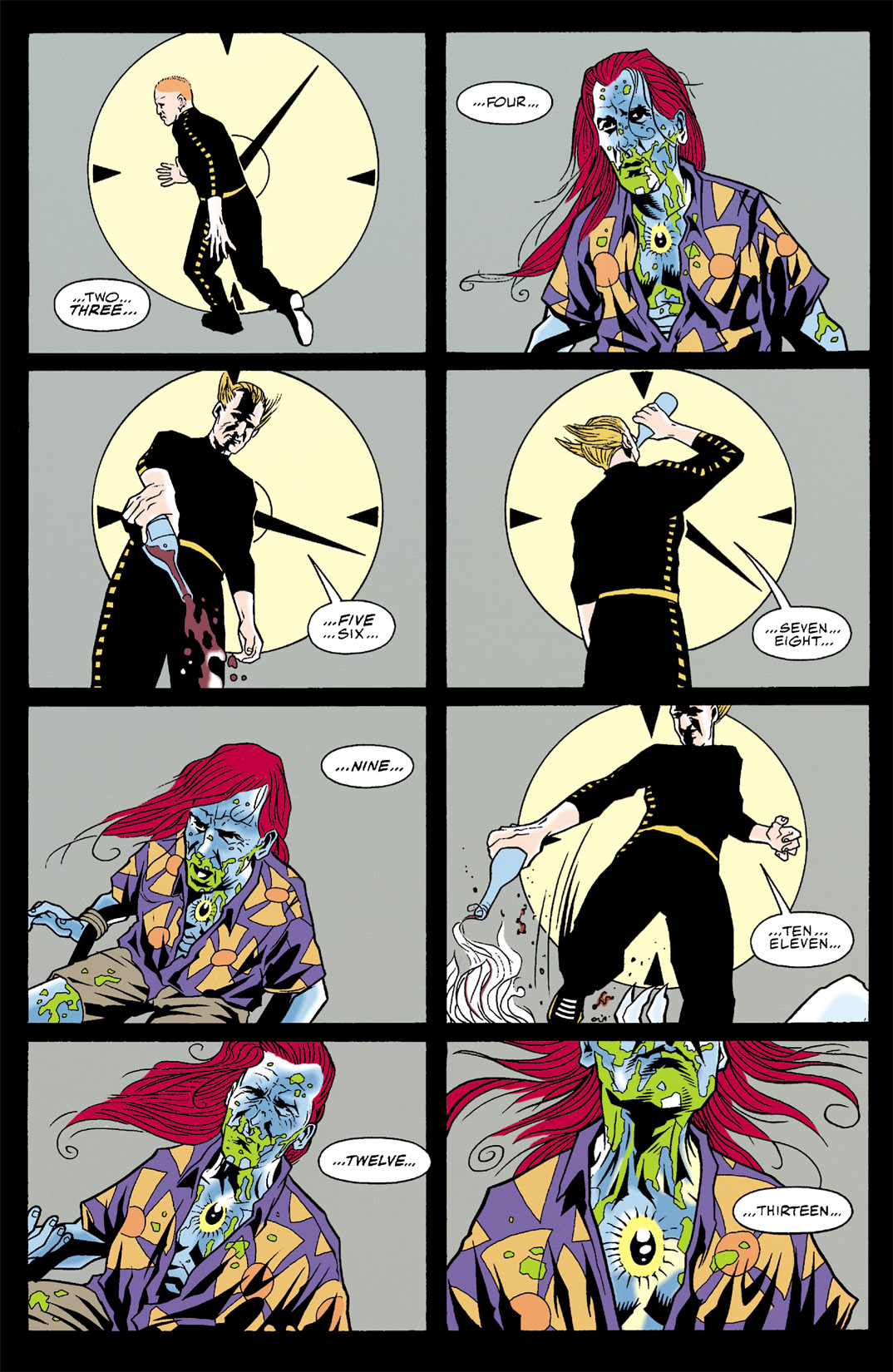 Read online Starman (1994) comic -  Issue #15 - 19