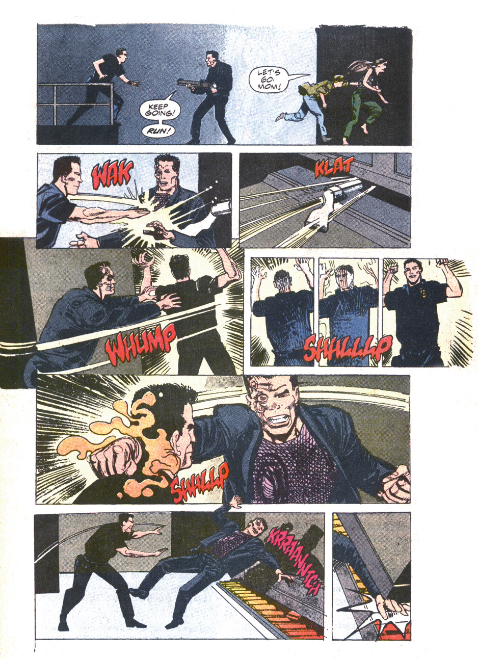 Read online Terminator 2: Judgment Day comic -  Issue #3 - 19