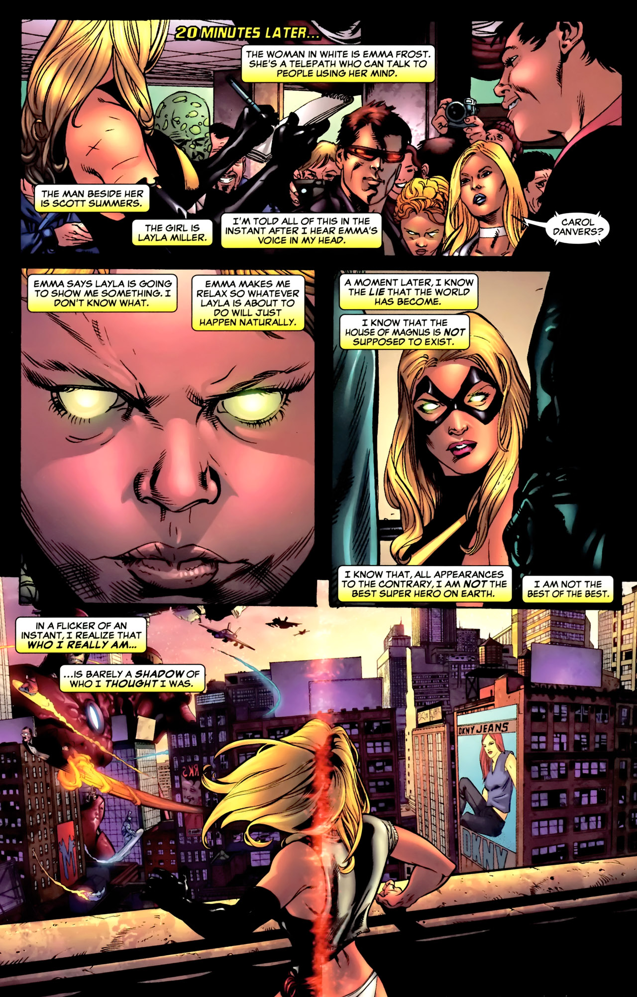 Read online Giant-Size Ms. Marvel comic -  Issue # Full - 13