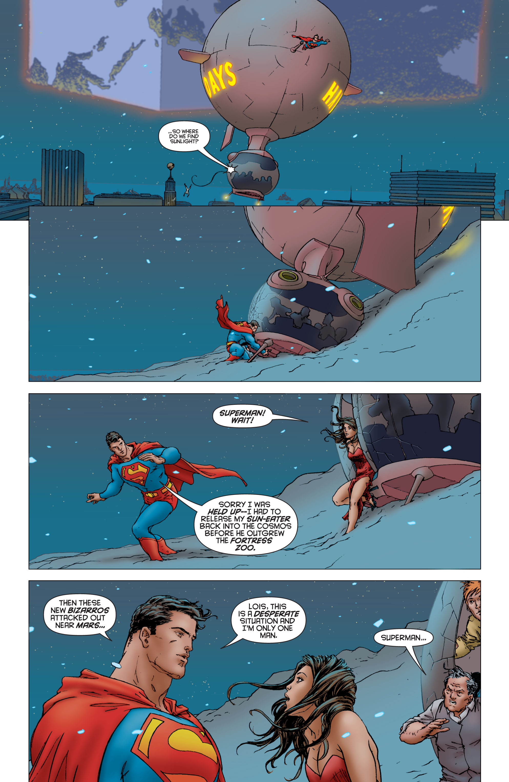Read online All Star Superman (2011) comic -  Issue # TPB (Part 2) - 60