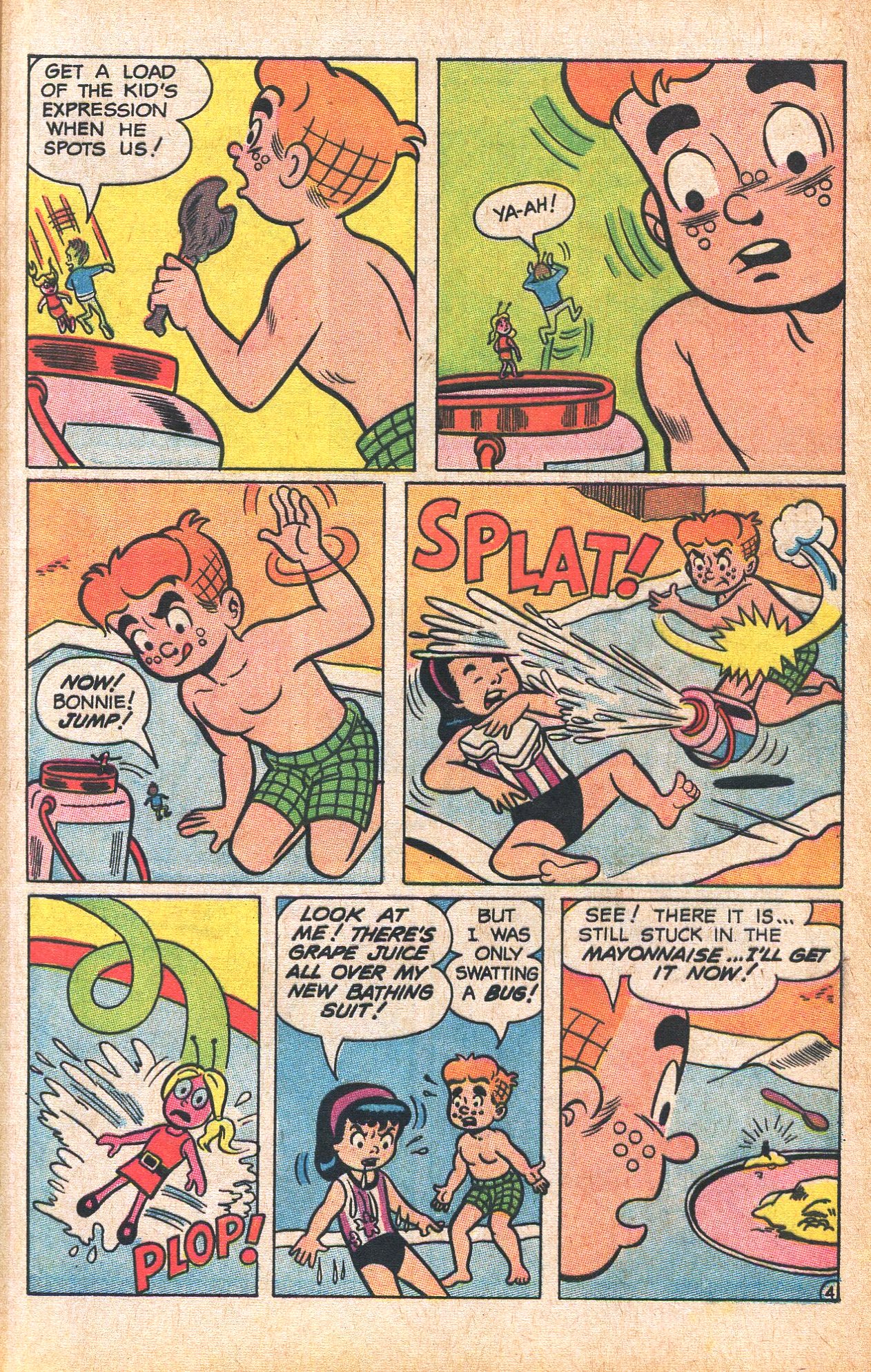 Read online The Adventures of Little Archie comic -  Issue #45 - 23