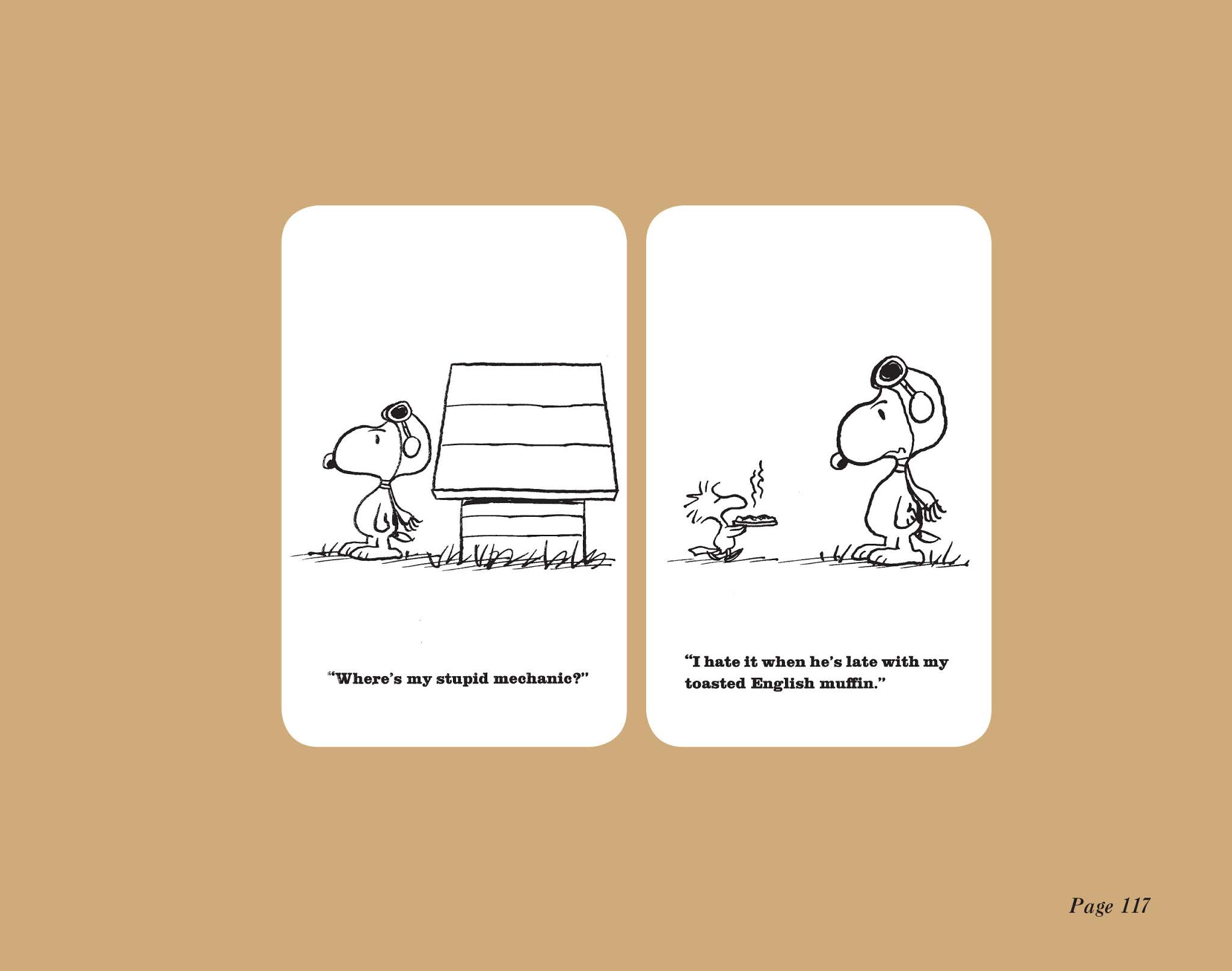 Read online The Complete Peanuts comic -  Issue # TPB 26 (Part 2) - 23