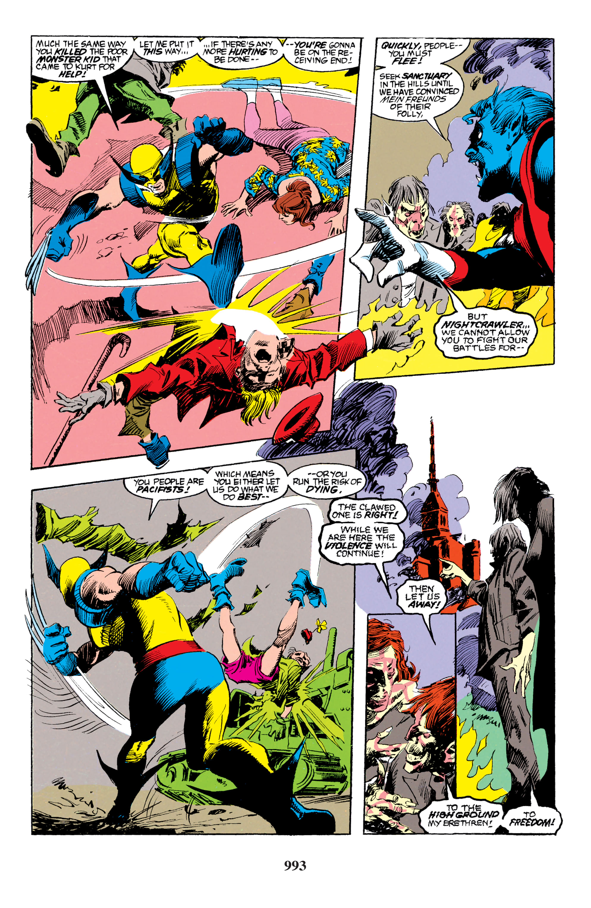 Read online Wolverine Omnibus comic -  Issue # TPB 3 (Part 10) - 65