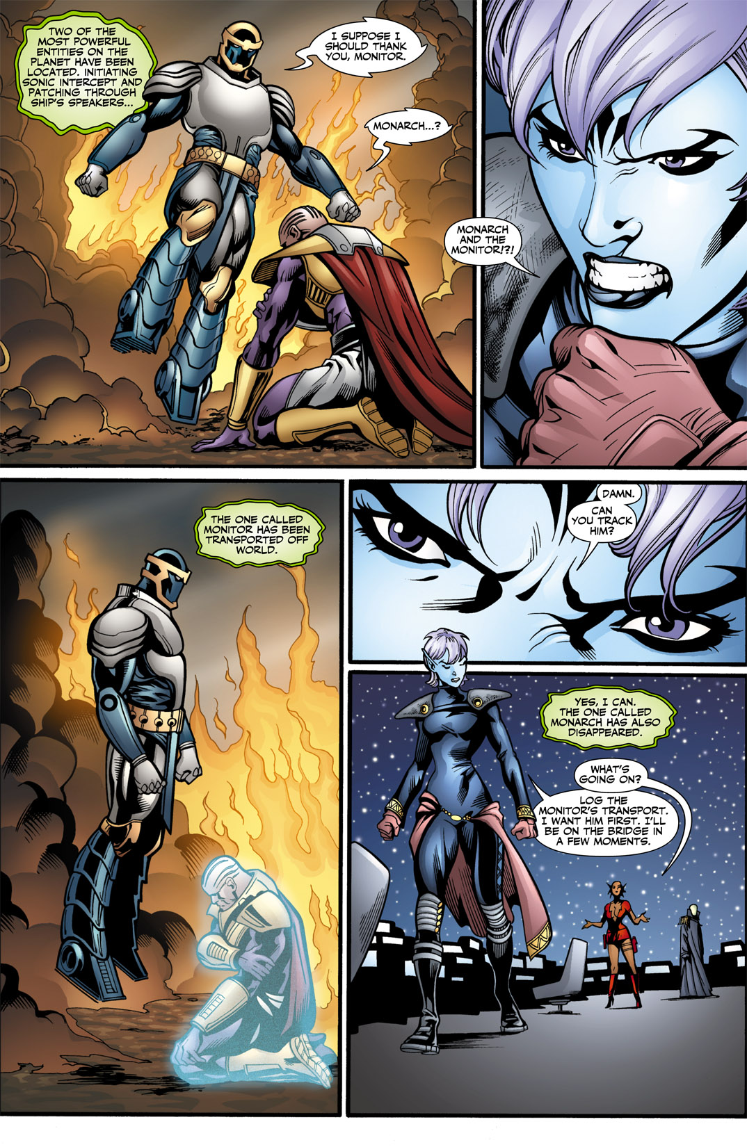 Read online Countdown to Adventure comic -  Issue #7 - 27