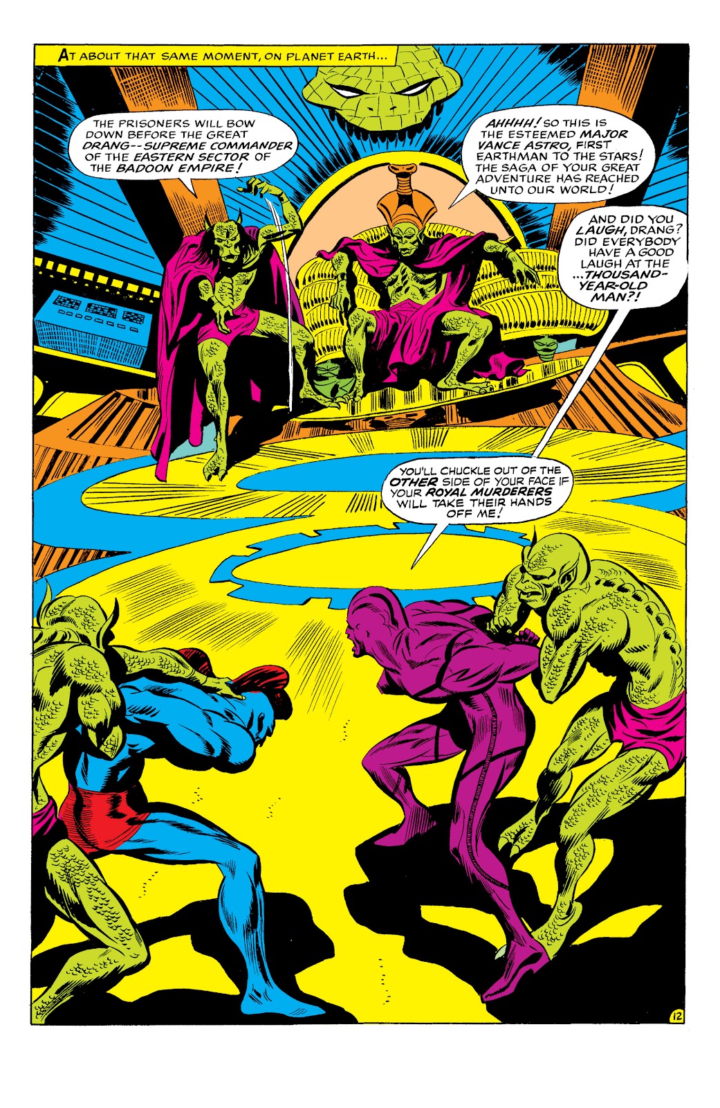 Guardians of the Galaxy (1990) issue TPB Guardians of the Galaxy by Jim Valentino 3 (Part 3) - Page 83