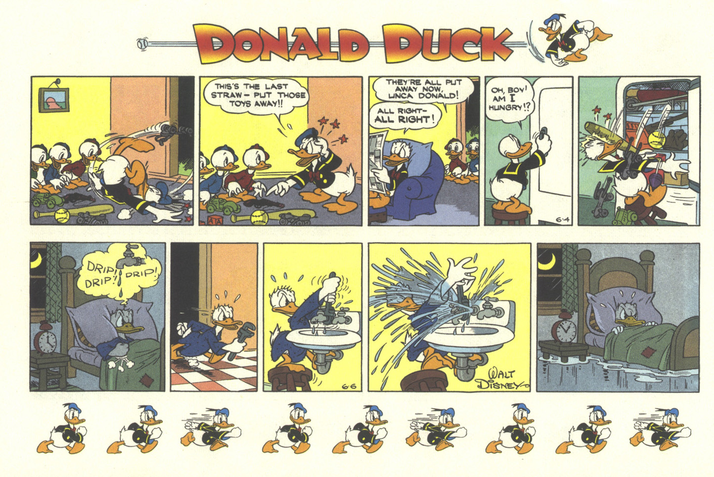 Read online Walt Disney's Donald Duck (1993) comic -  Issue #288 - 15