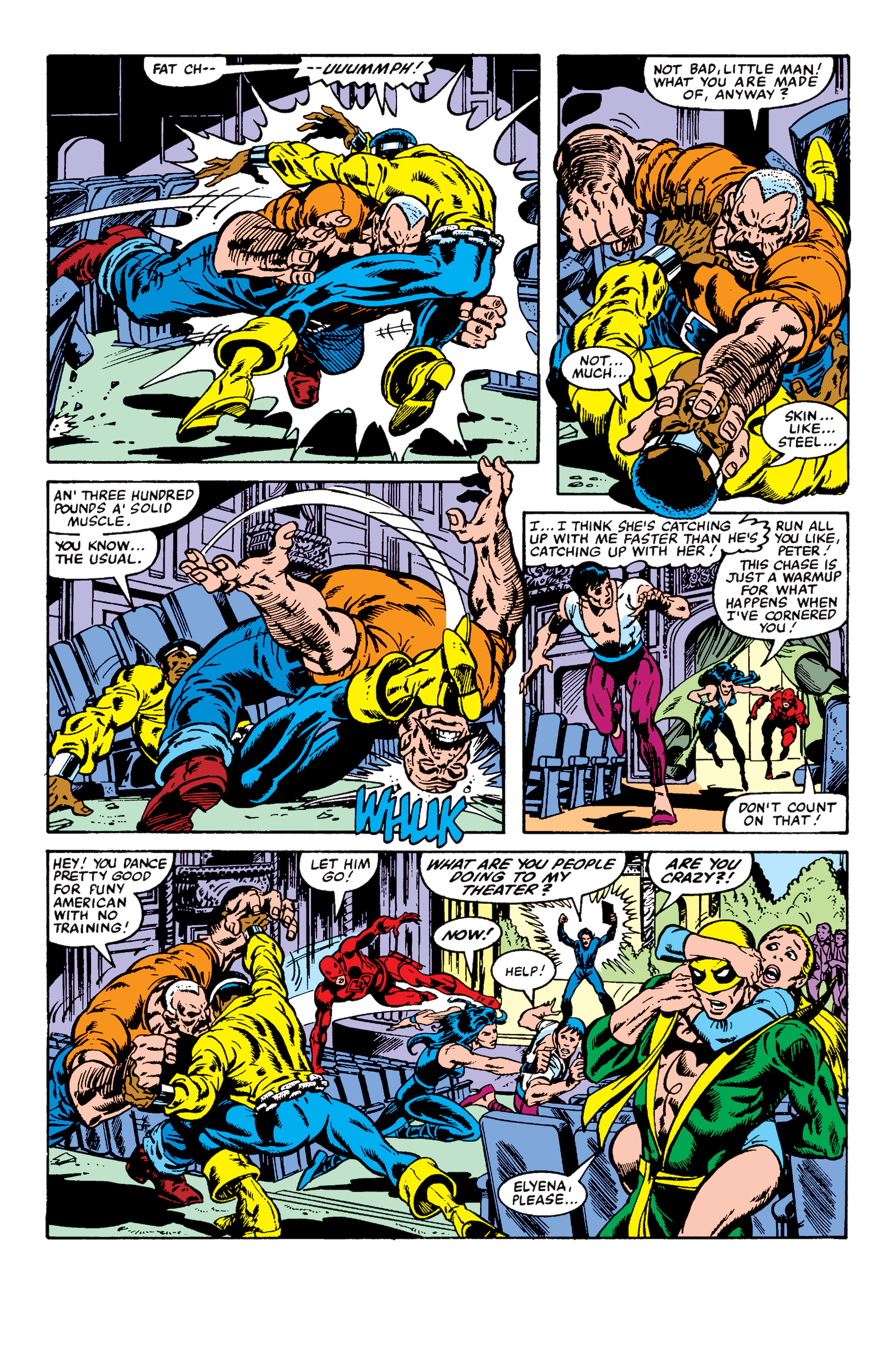 Read online Power Man And Iron Fist Epic Collection: Revenge! comic -  Issue # TPB (Part 2) - 68