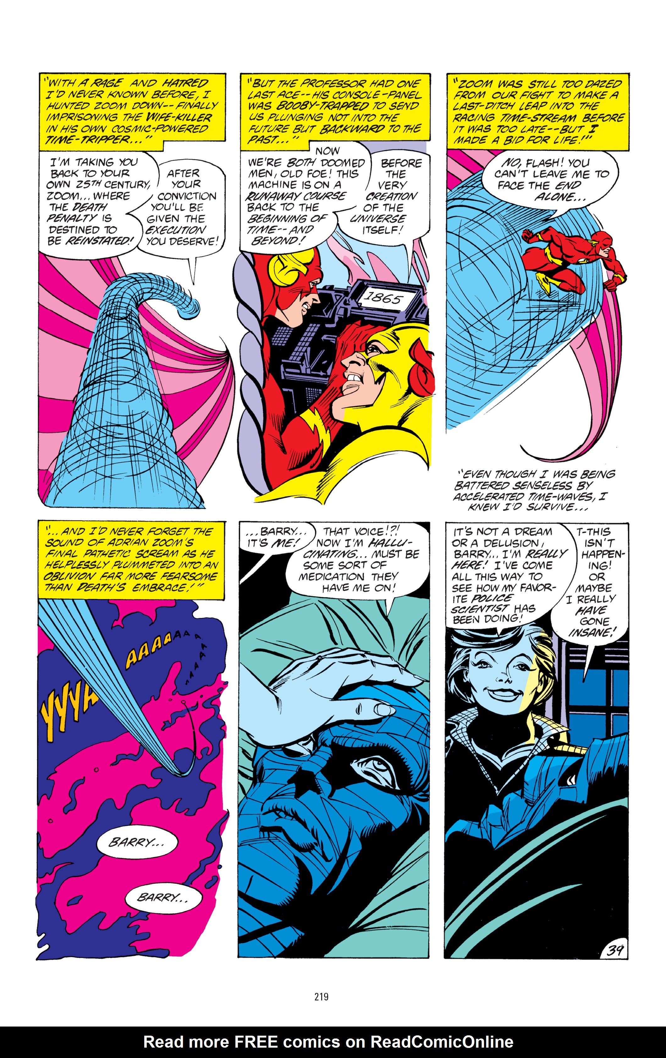 Read online The Flash: 80 Years of the Fastest Man Alive comic -  Issue # TPB (Part 3) - 16